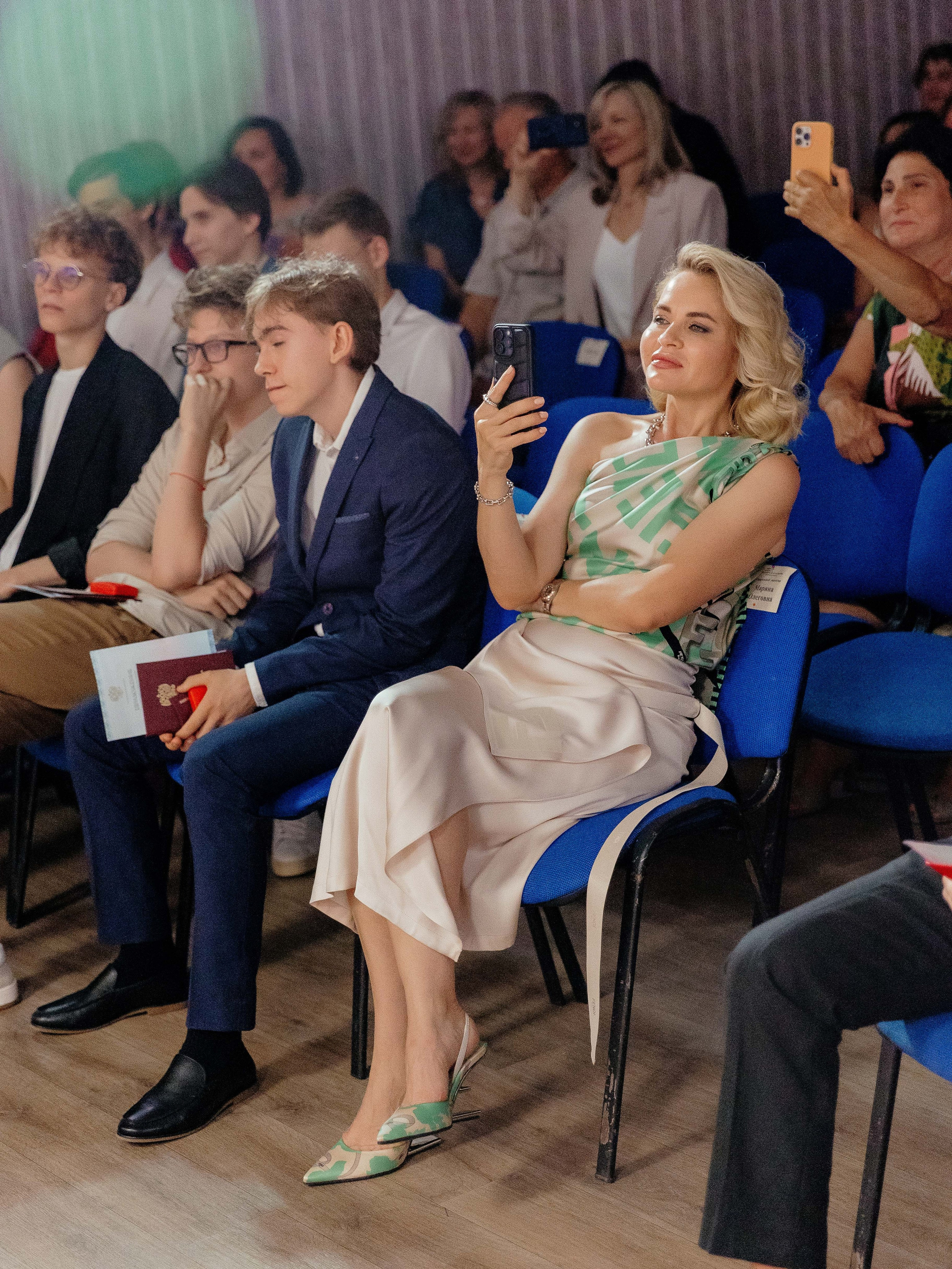 Школьный выпускной. Красильников Евгений — профессиональный фотограф в Ростове-на-Дону