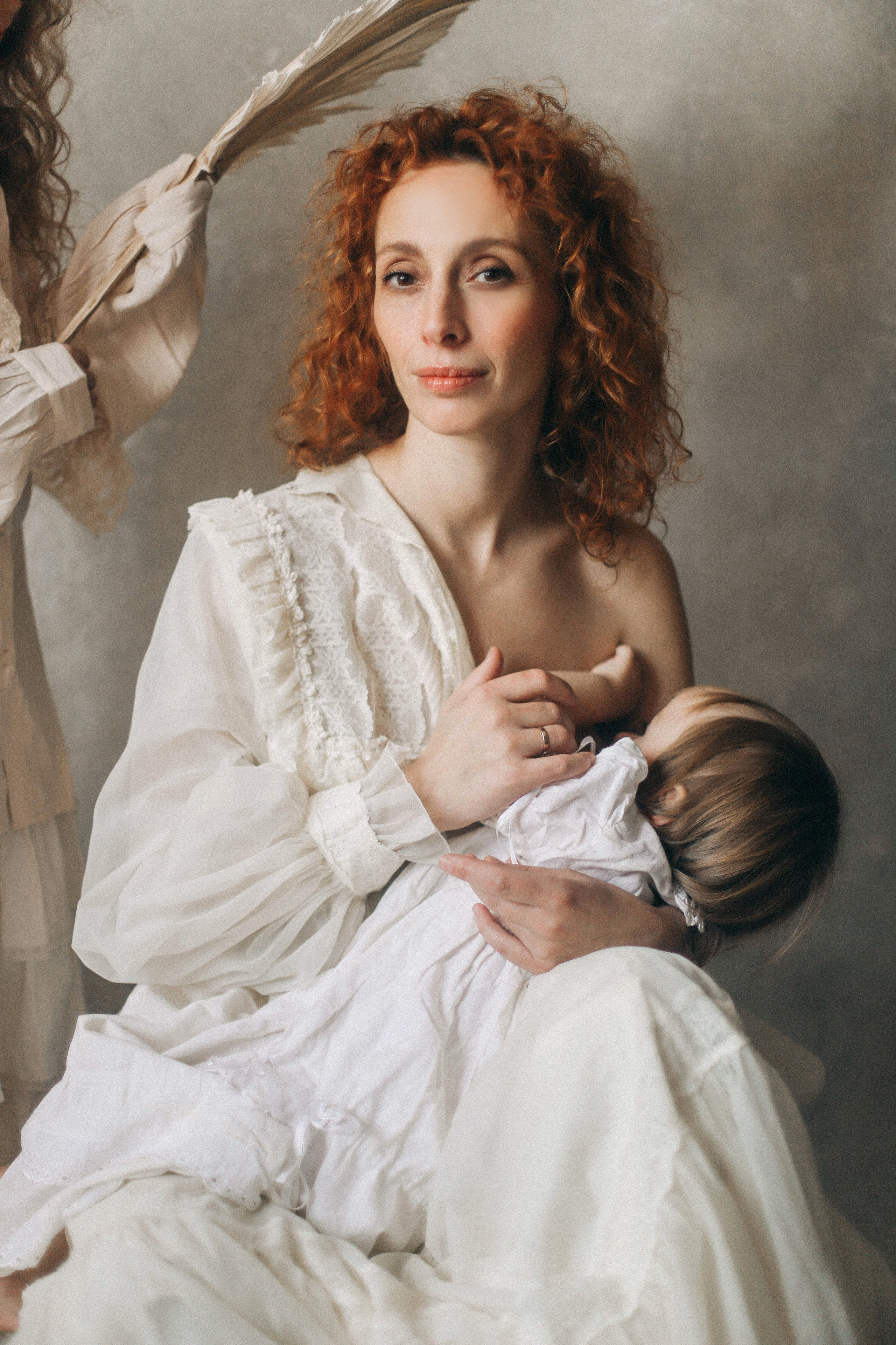 Таня и девочки. Женский фотограф Анна Галлей