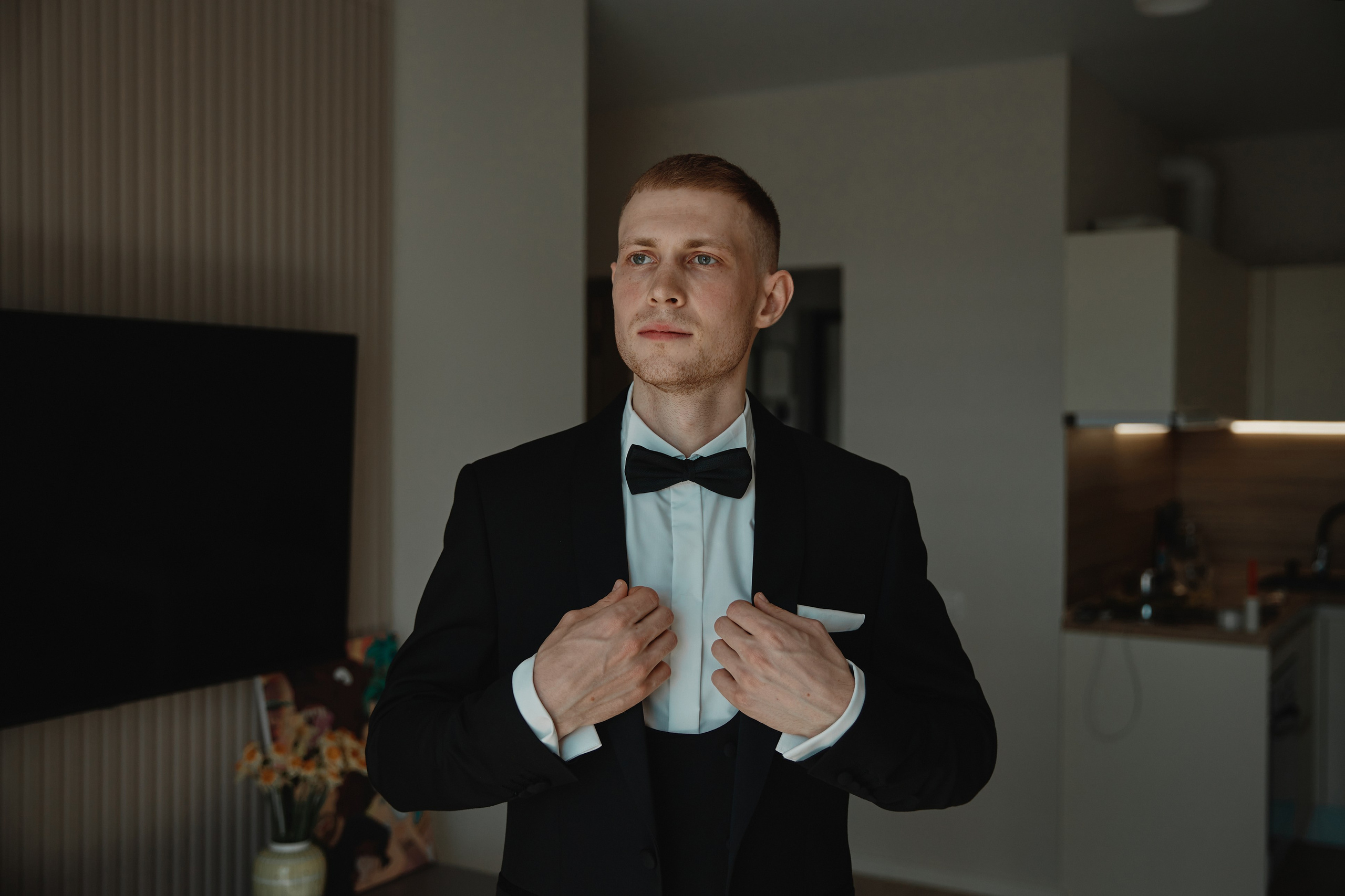 Свадебная фотосессия для Саши и Юлии