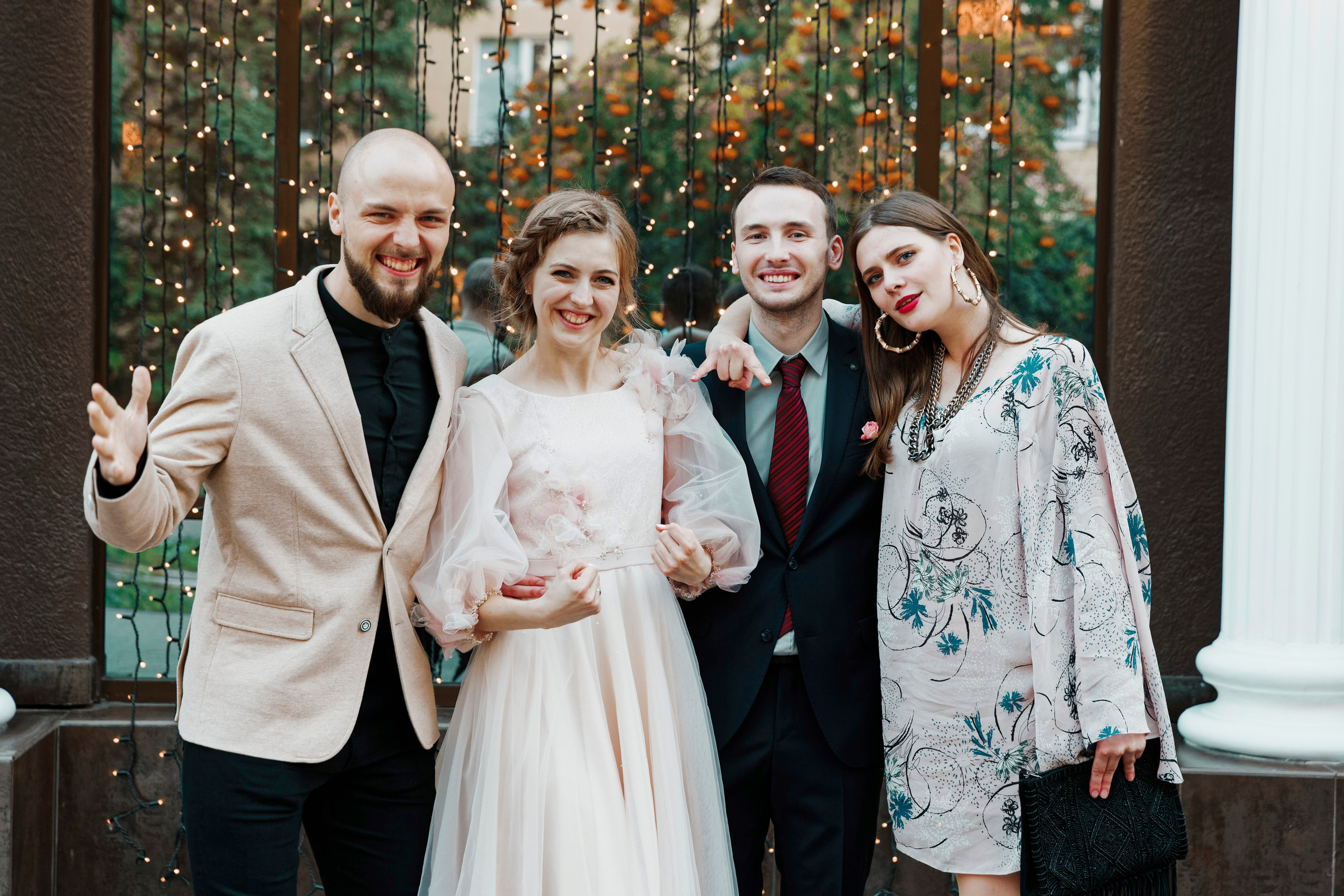 Сергей и Мария. Видеограф Павел Борисов | Москва | СПБ | Брянск