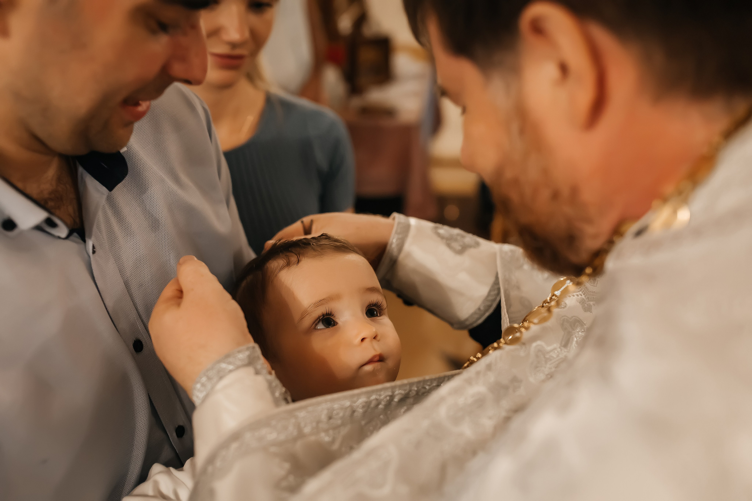 Крещение/Венчание. Фотограф на крещение и венчание Надежда Баланина в Москве