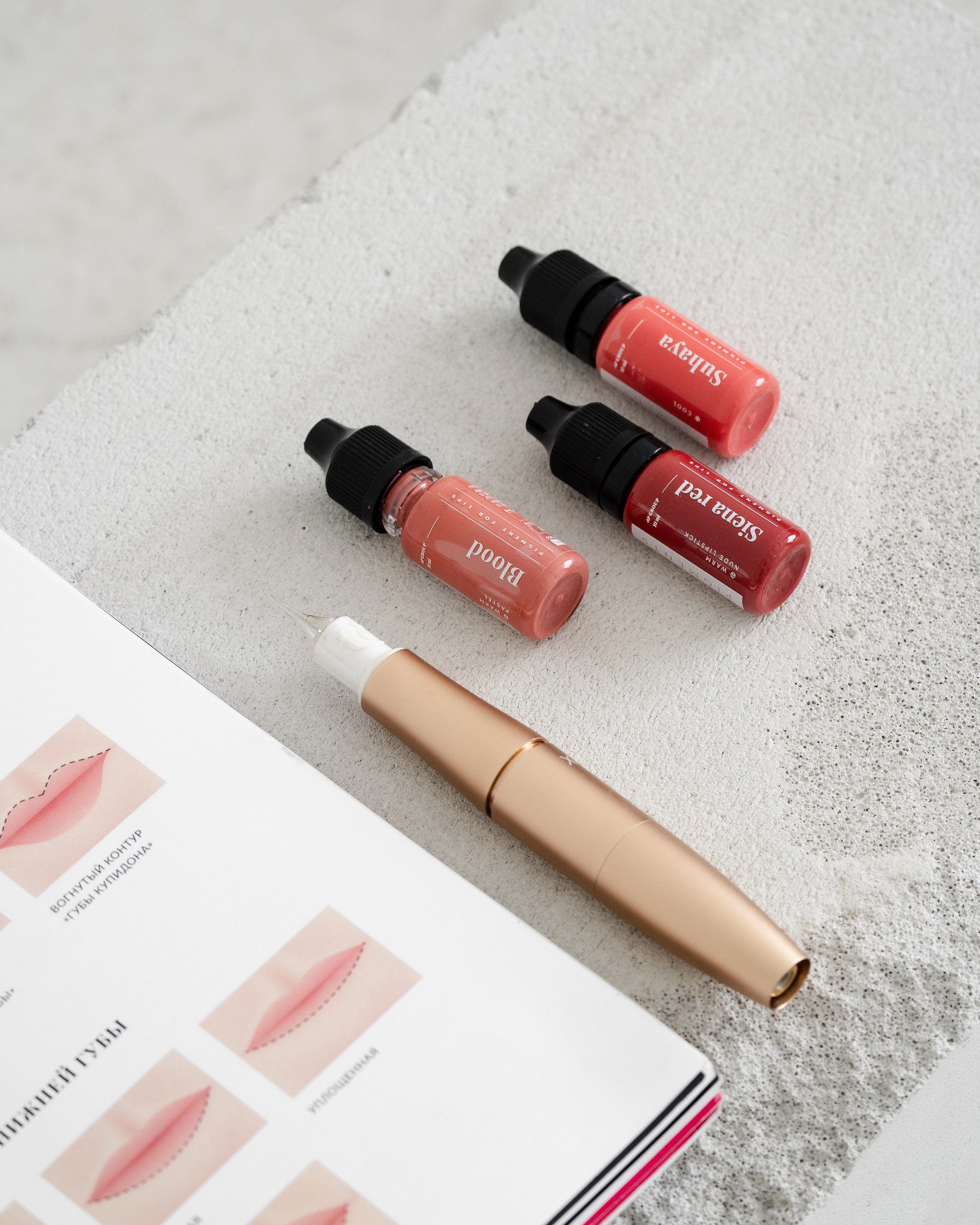 Dear Polly. Студия перманентного макияжа. Nadezhda Migunova, Photographer