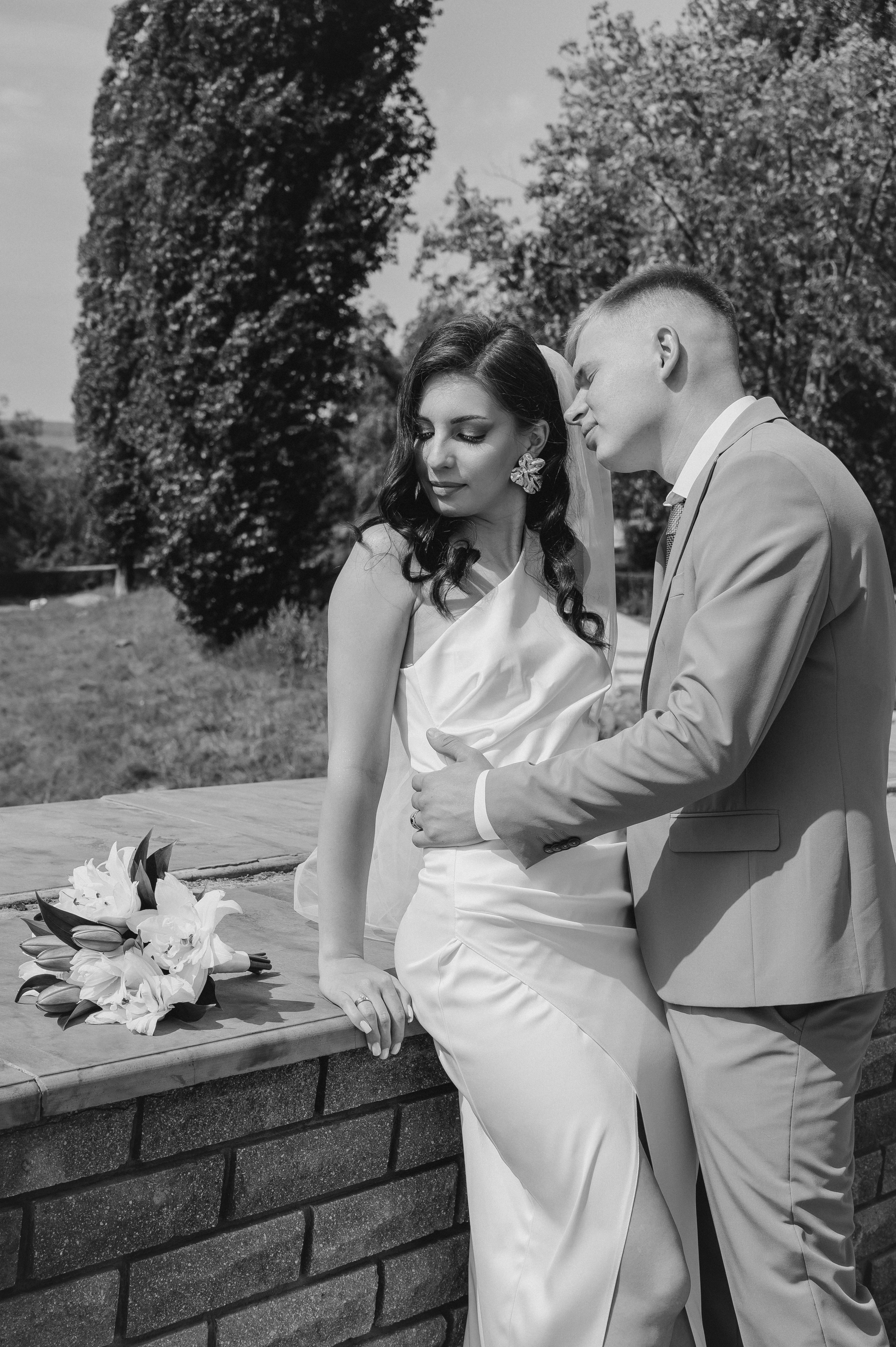 Дима и Настя. Фотограф Мария Строгонова