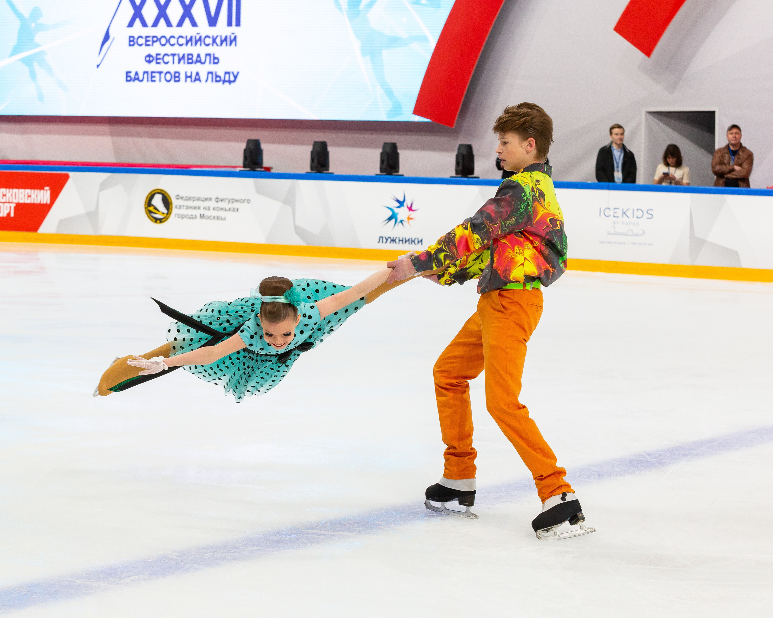 ЦСКА Кубок Московского Спорта. Фестиваль балетов на льду «Битва Школ». Репортажный фотограф в Москве