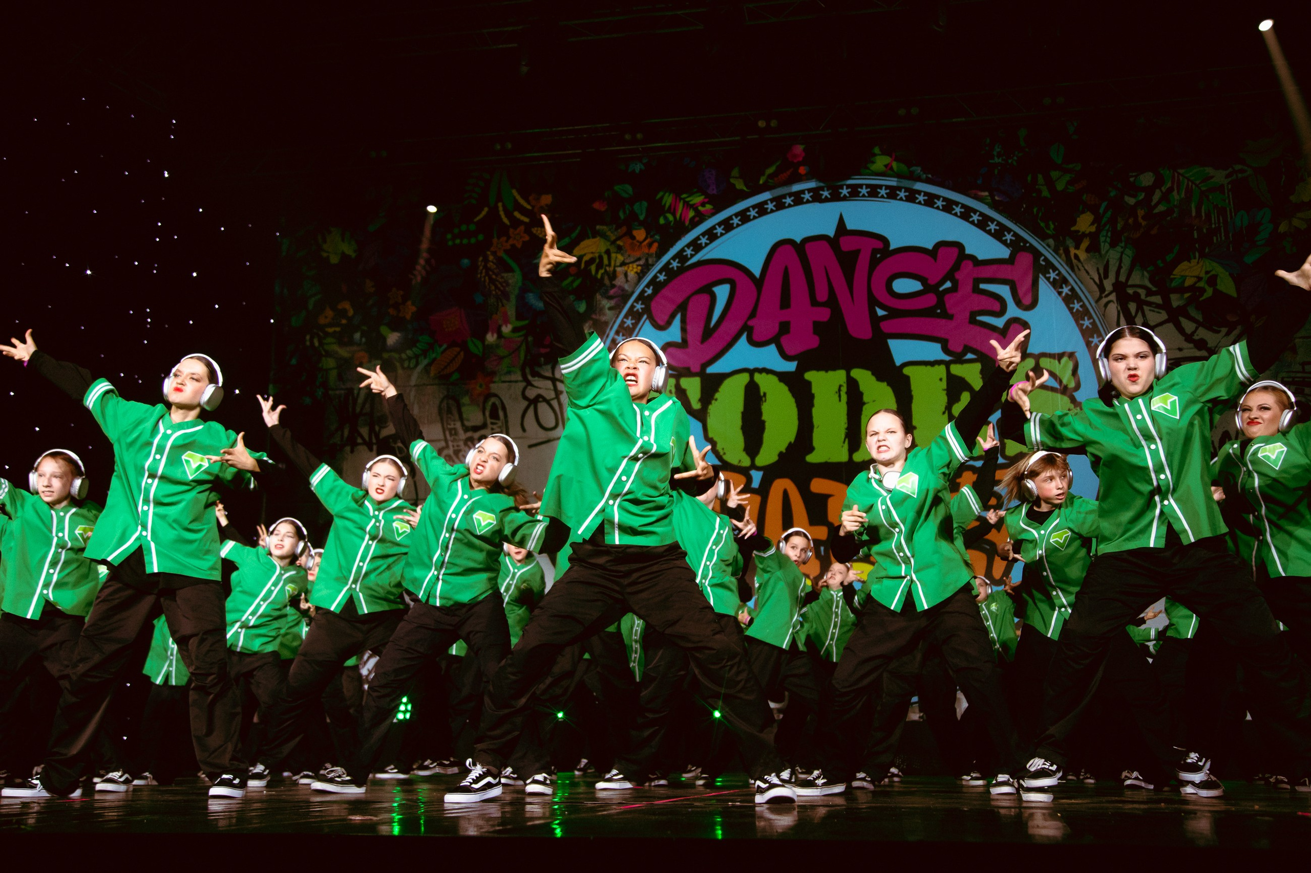 TODES DANCE BATTLE ЛУЖНИКИ 2024. Юлия Кулиш // Pocahontas