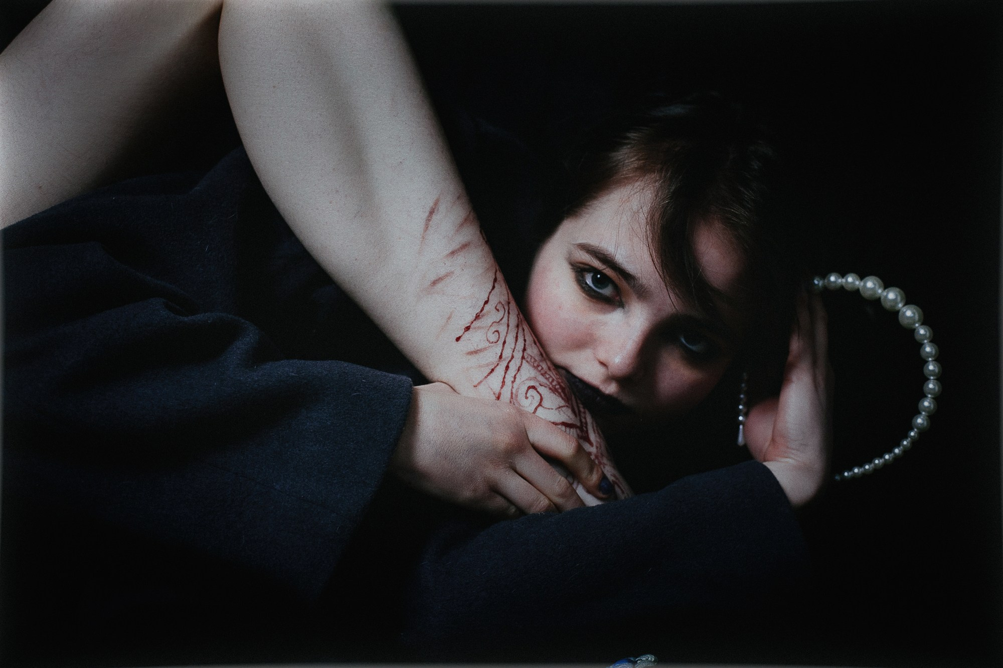 Crème de la crème. RawCat. Портретная фотография Екатеринбург