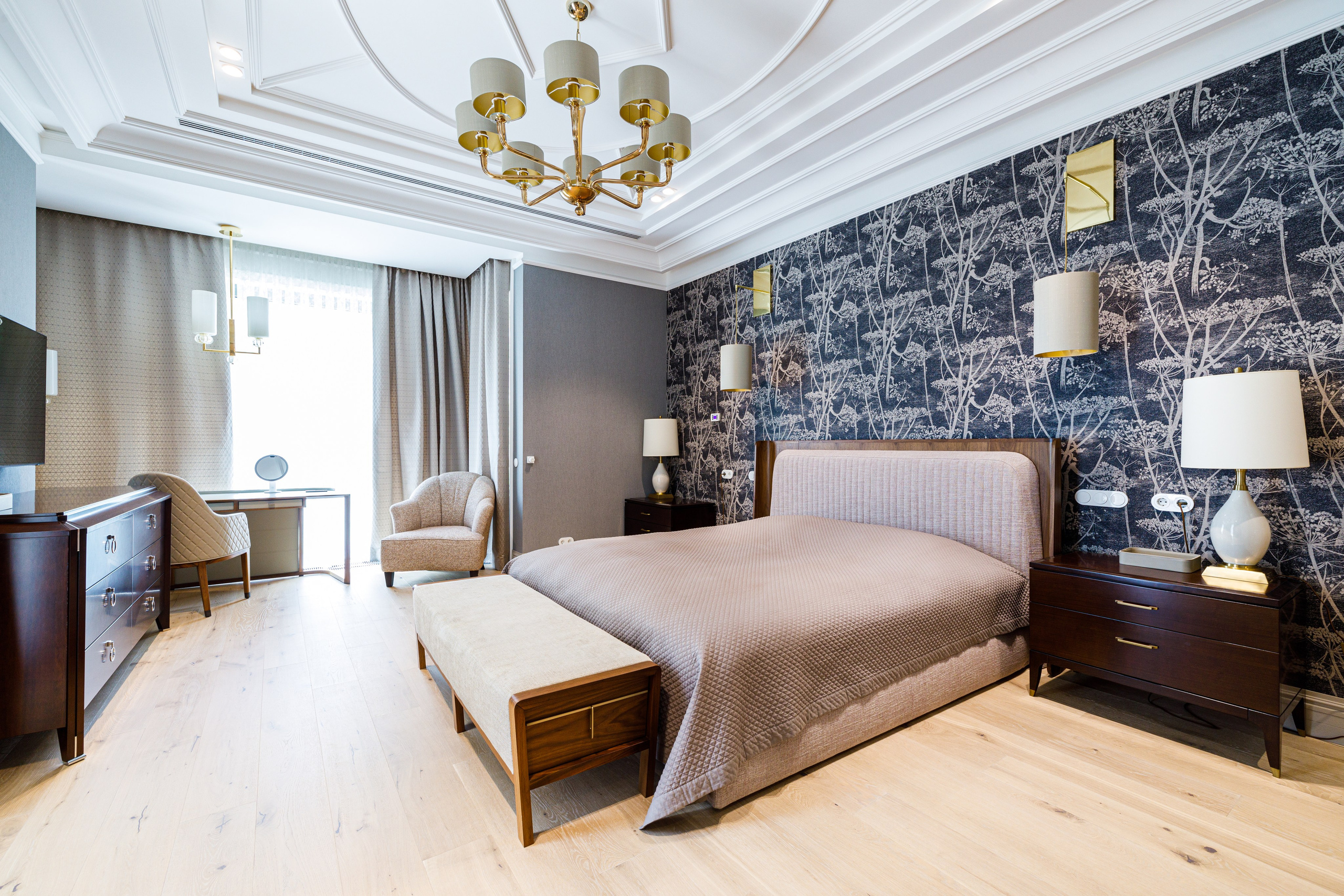 Интерьеры. Фотограф на мероприятие в Москве Марик