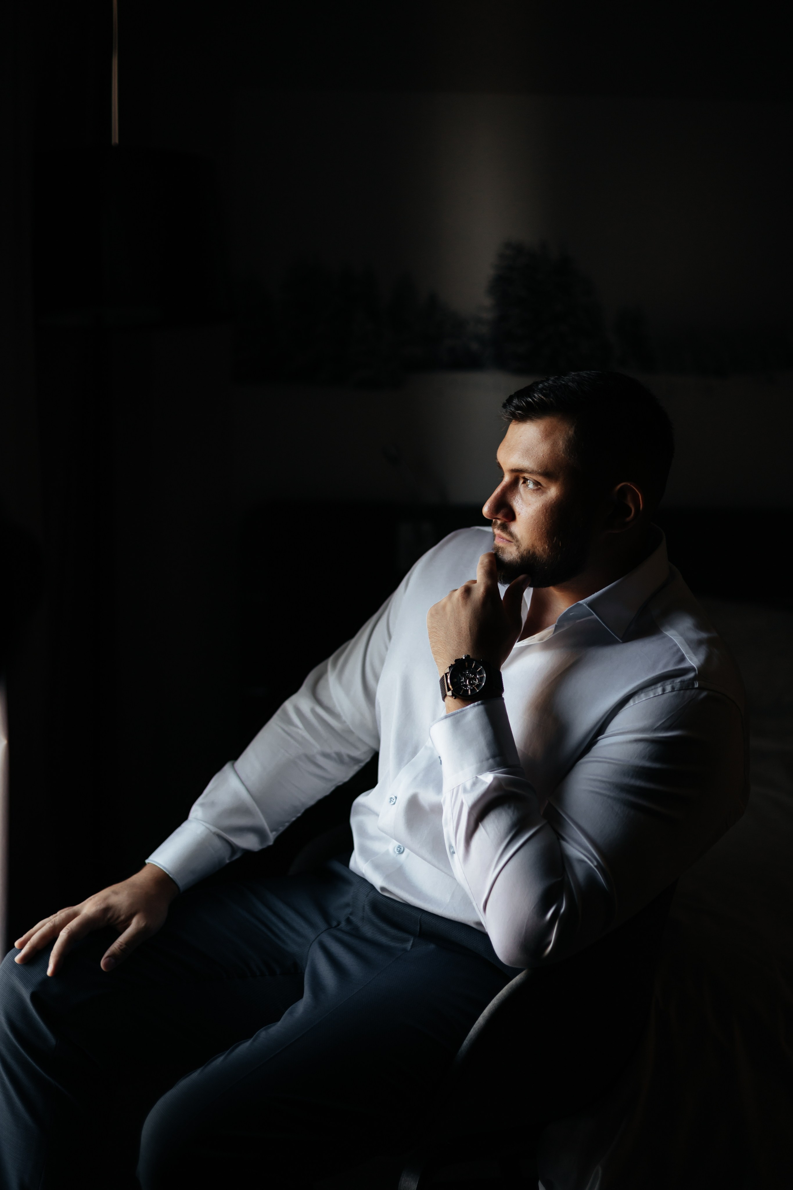 На стиле. Свадебный фотограф москва