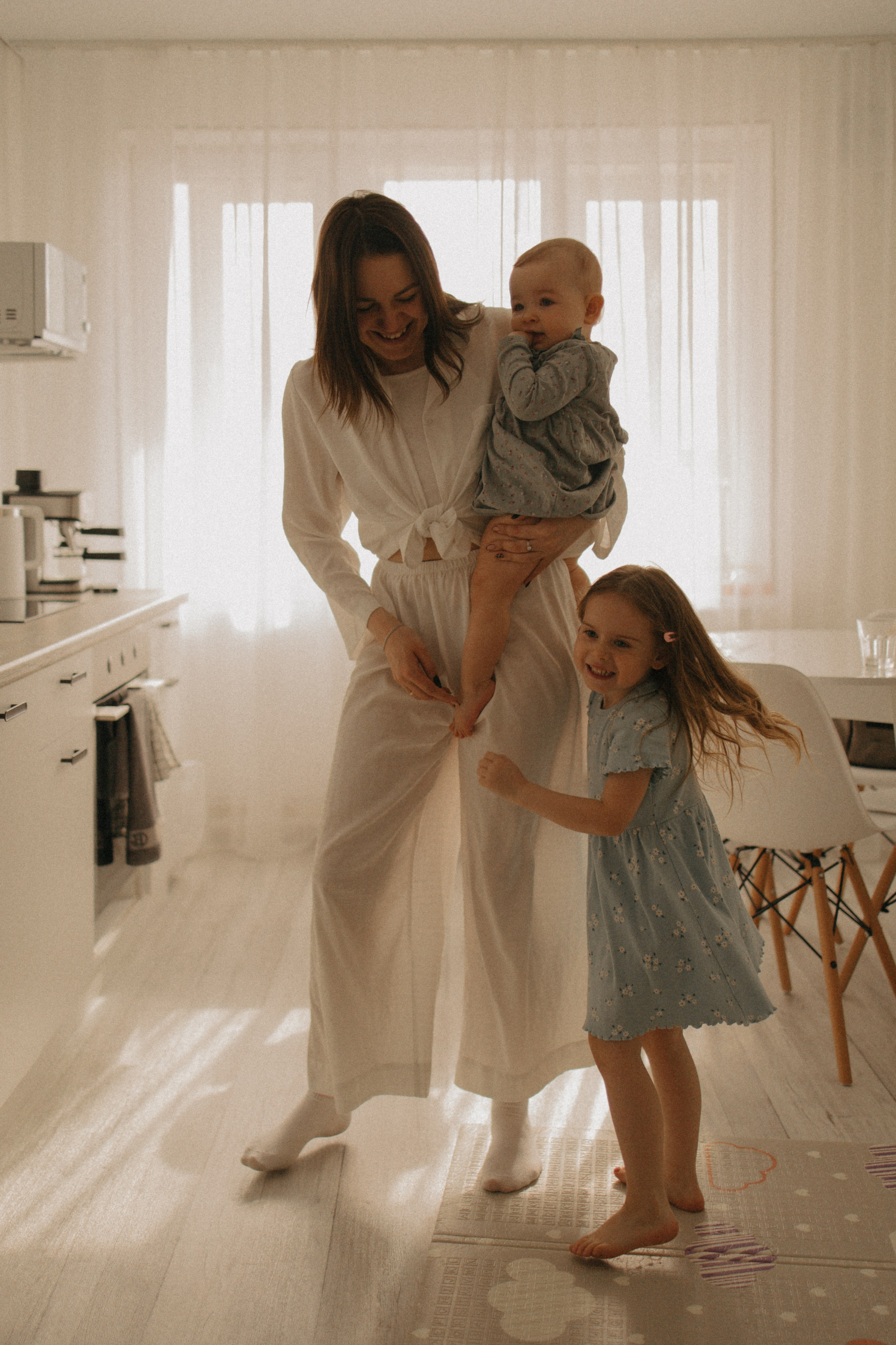 Самое безопасное место. Фотограф Настя Леонова