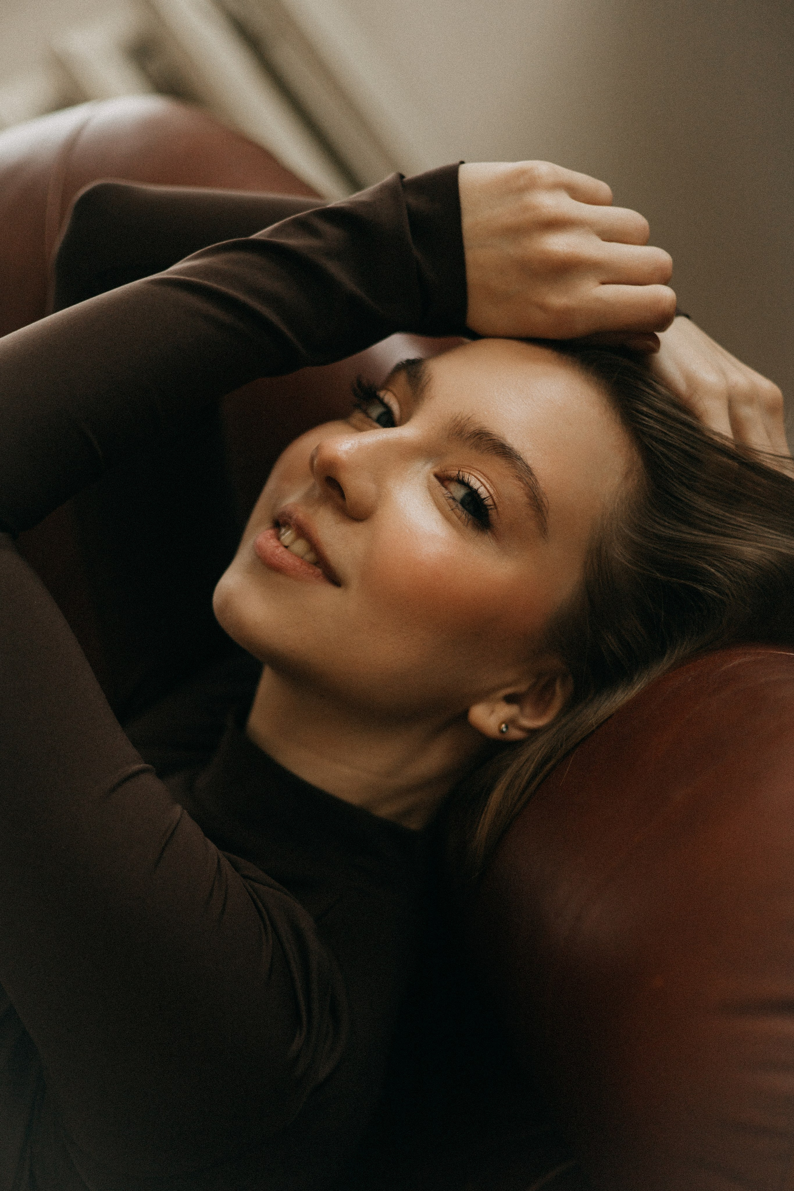 Катя. Фотограф Настя Леонова