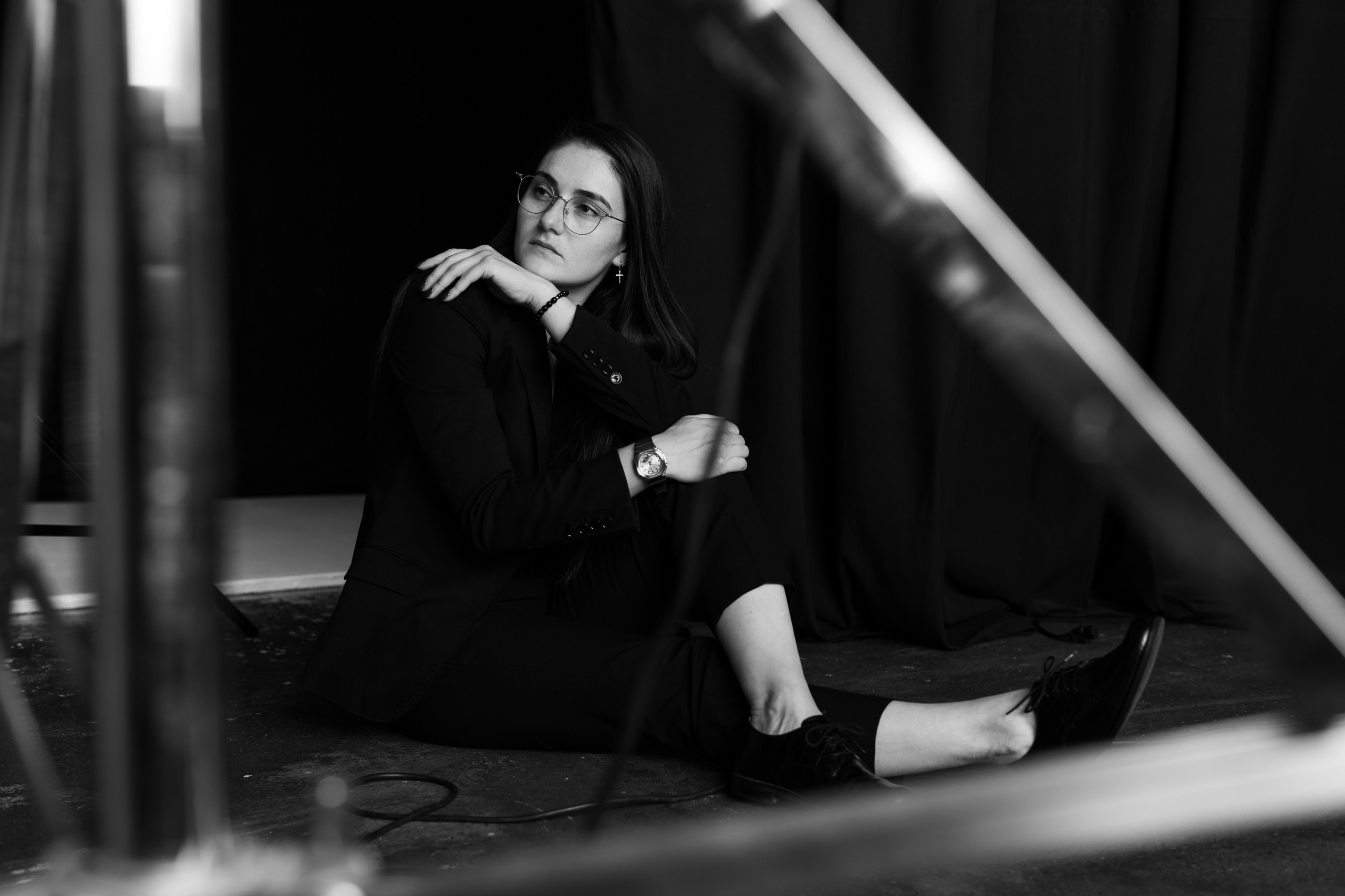 Женский портрет. Добродеева Алла фотограф, Москва