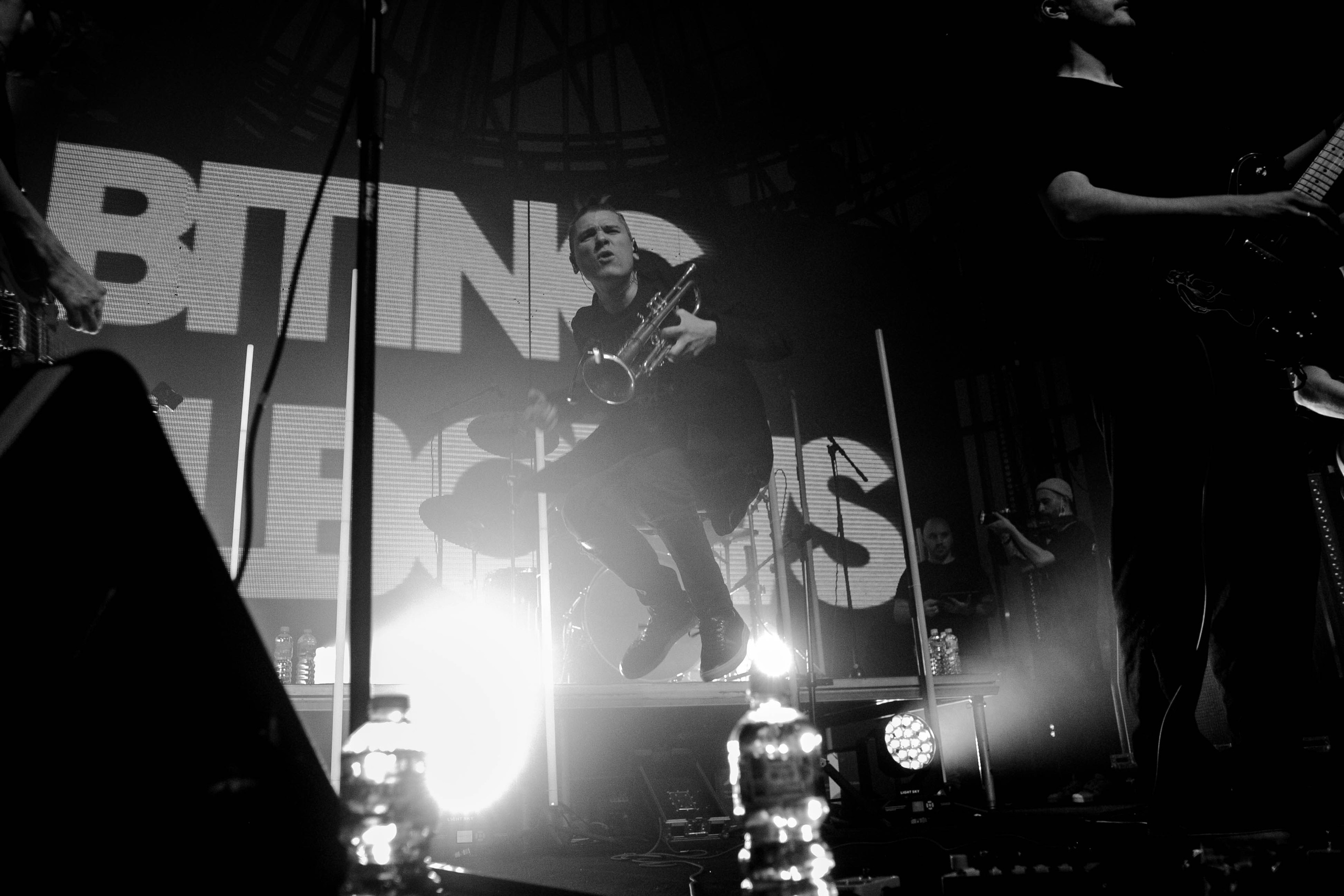 Biting Elbows. Фотограф для музыкантов, фотограф на концерт, концертный фотограф, съемка концерта, бэкстейдж фотограф