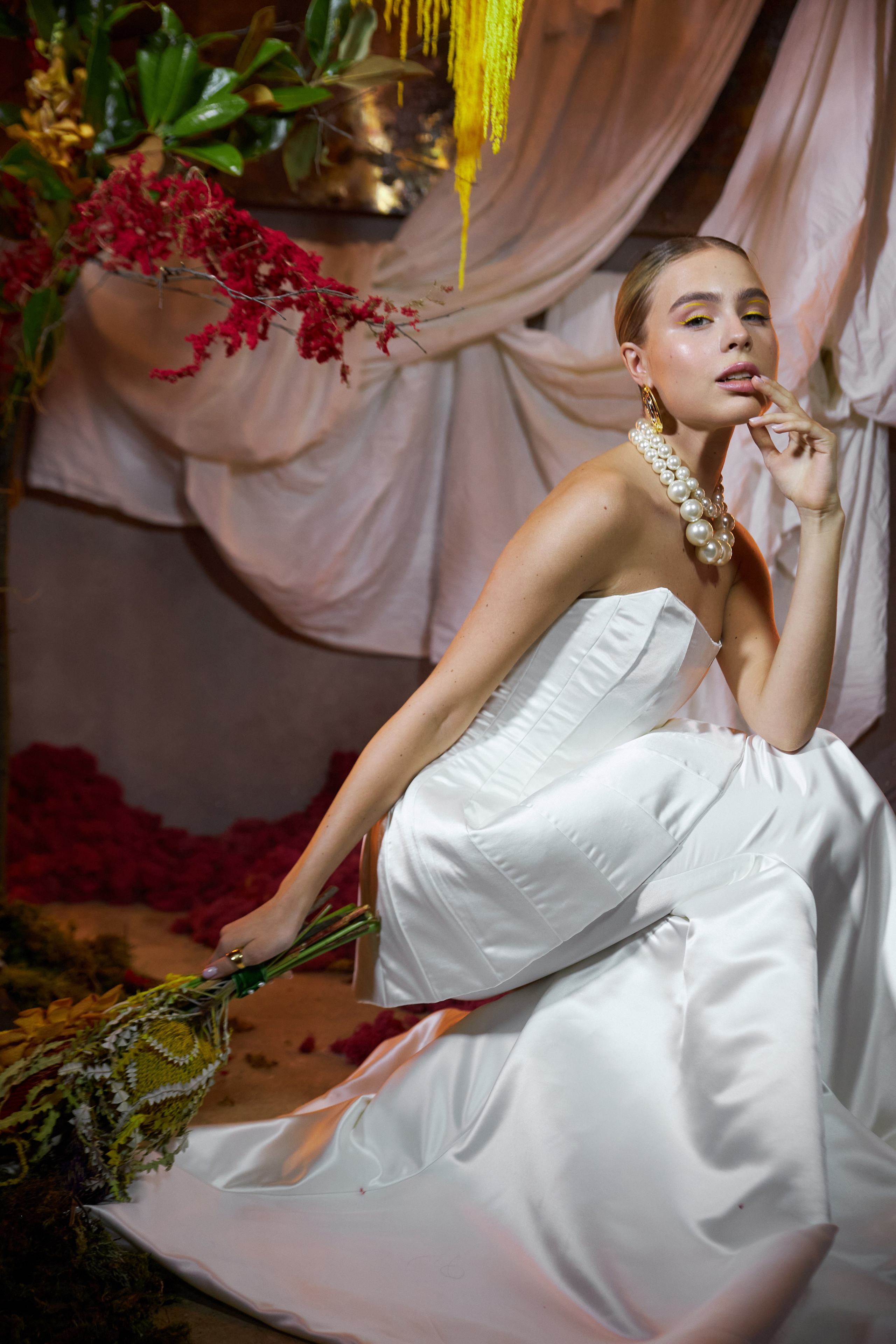 Аня &  Сергей «Unica». Оформление свадеб, декор свадеб Вера Маркова, Москва