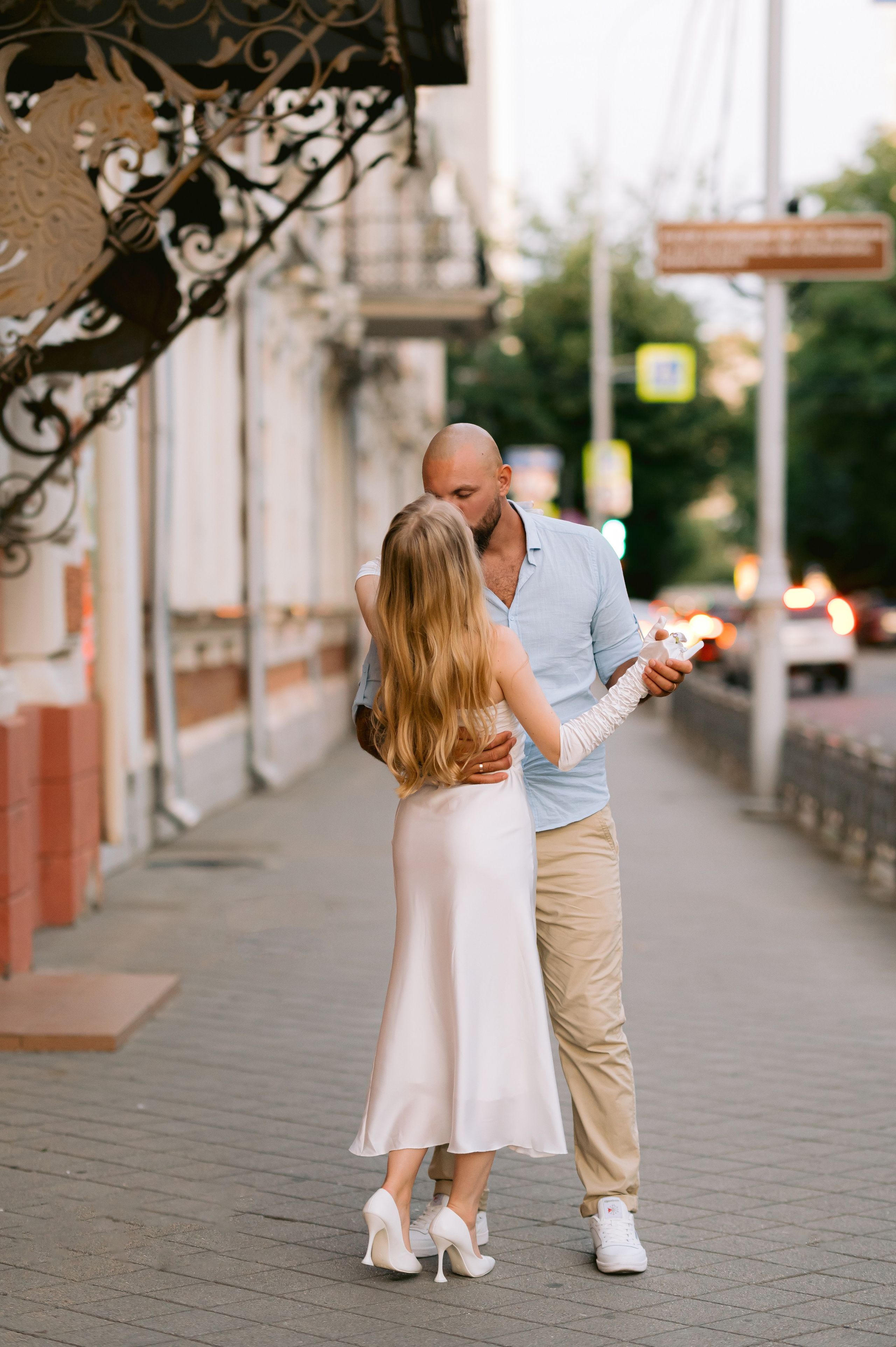 Денис & Алина. Свадебный и семейный фотограф Брюховецкая Тимашевск Краснодар