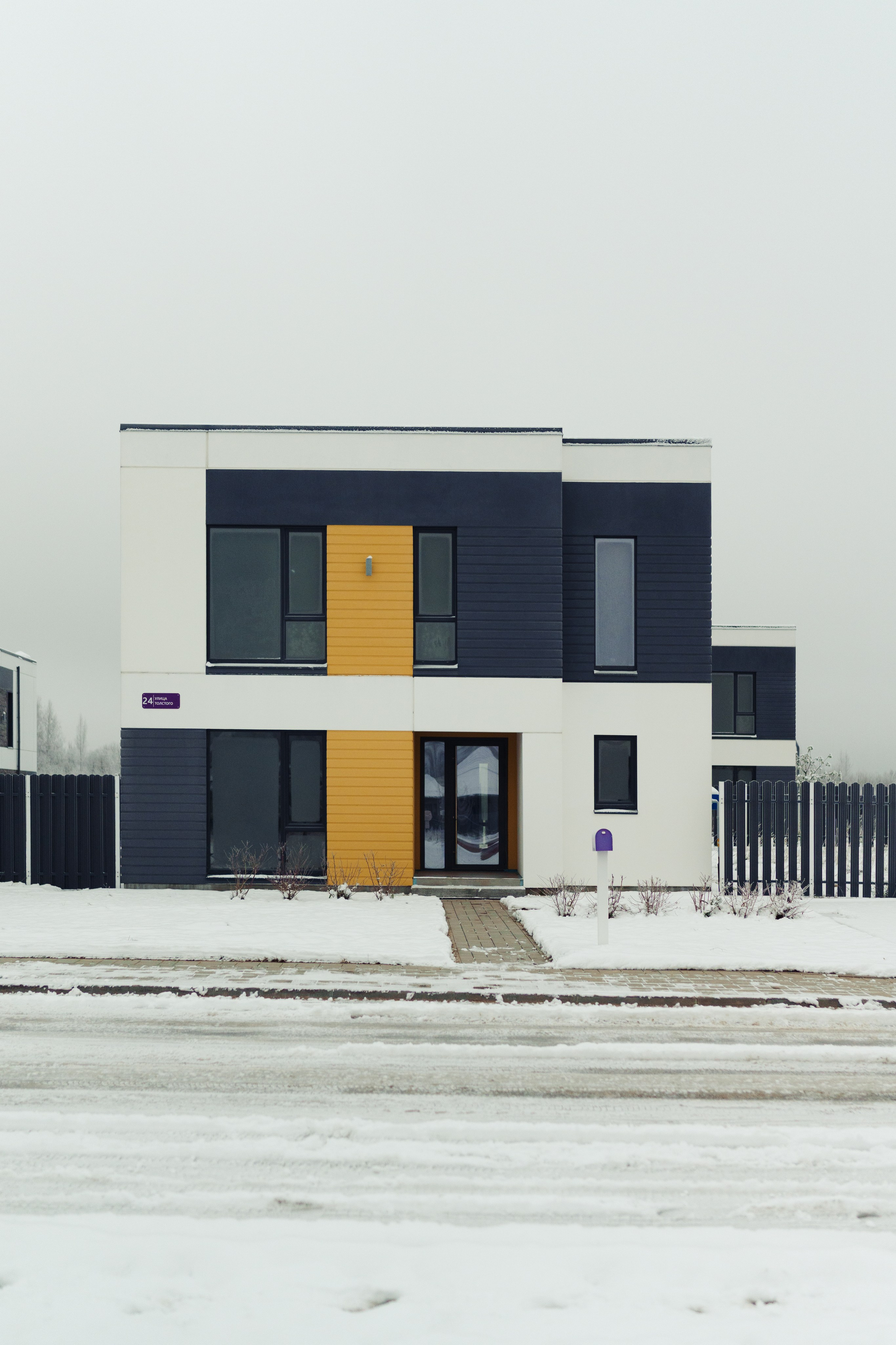 Corner Kaltino by Unistroy. Фотограф в СПБ Алмаз Камаев