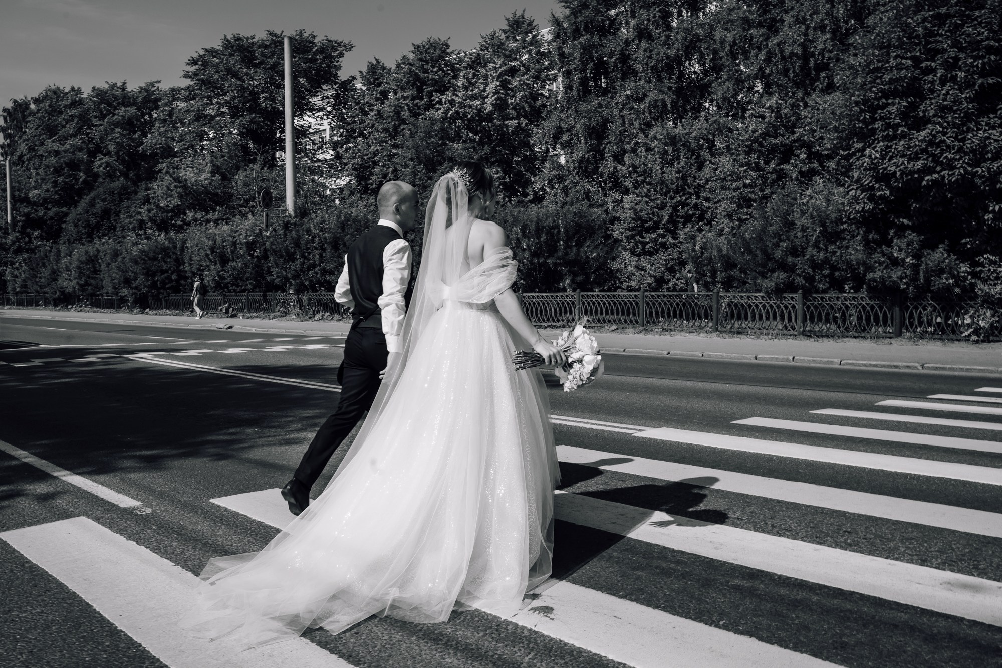 Свадебная съемка Артем и Надежда. Свадебный фотограф в Архангельске и Северодвинске