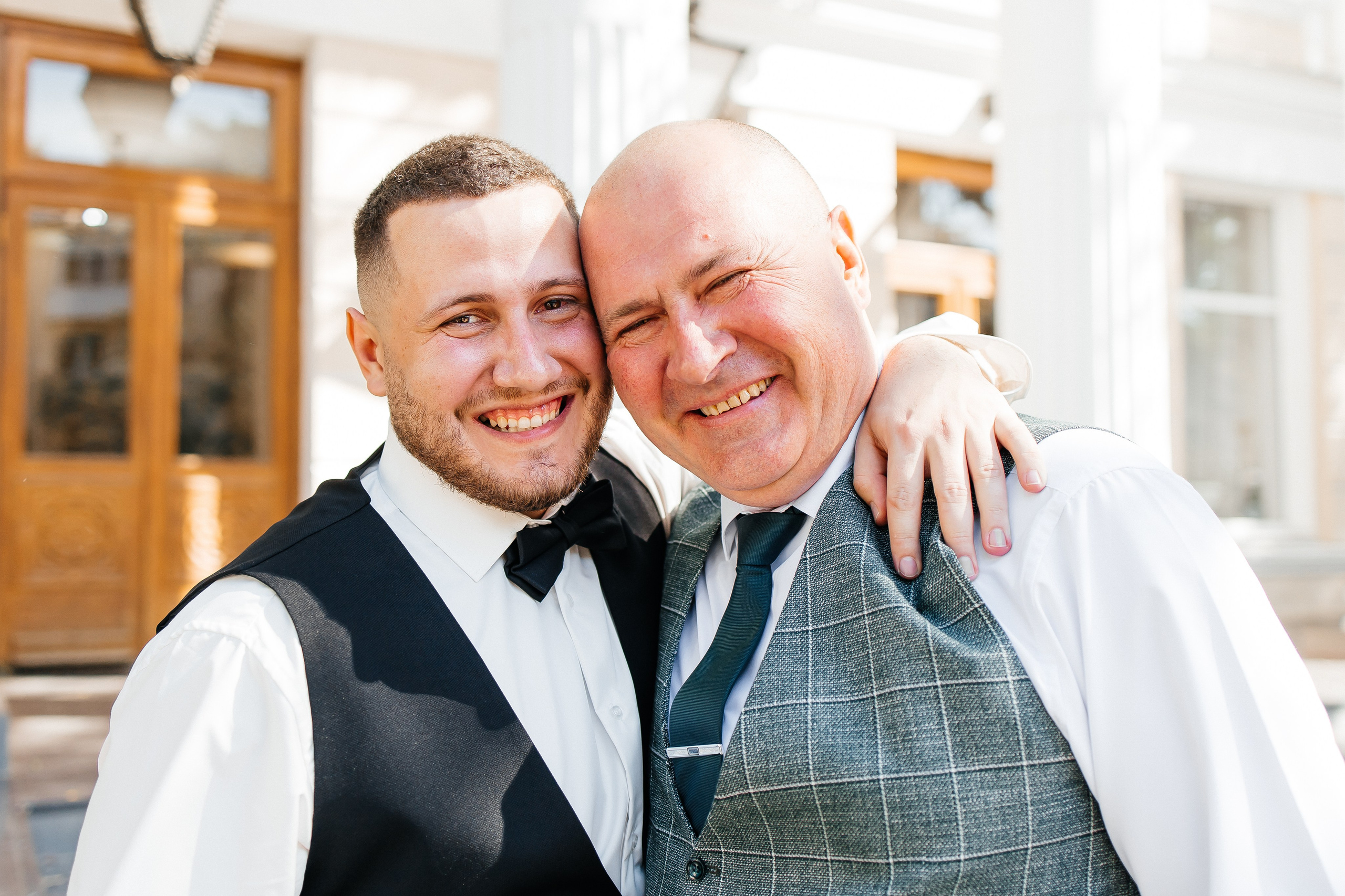 Марина и Дмитрий. Свадебный и семейный фотограф в Ростове-на-Дону