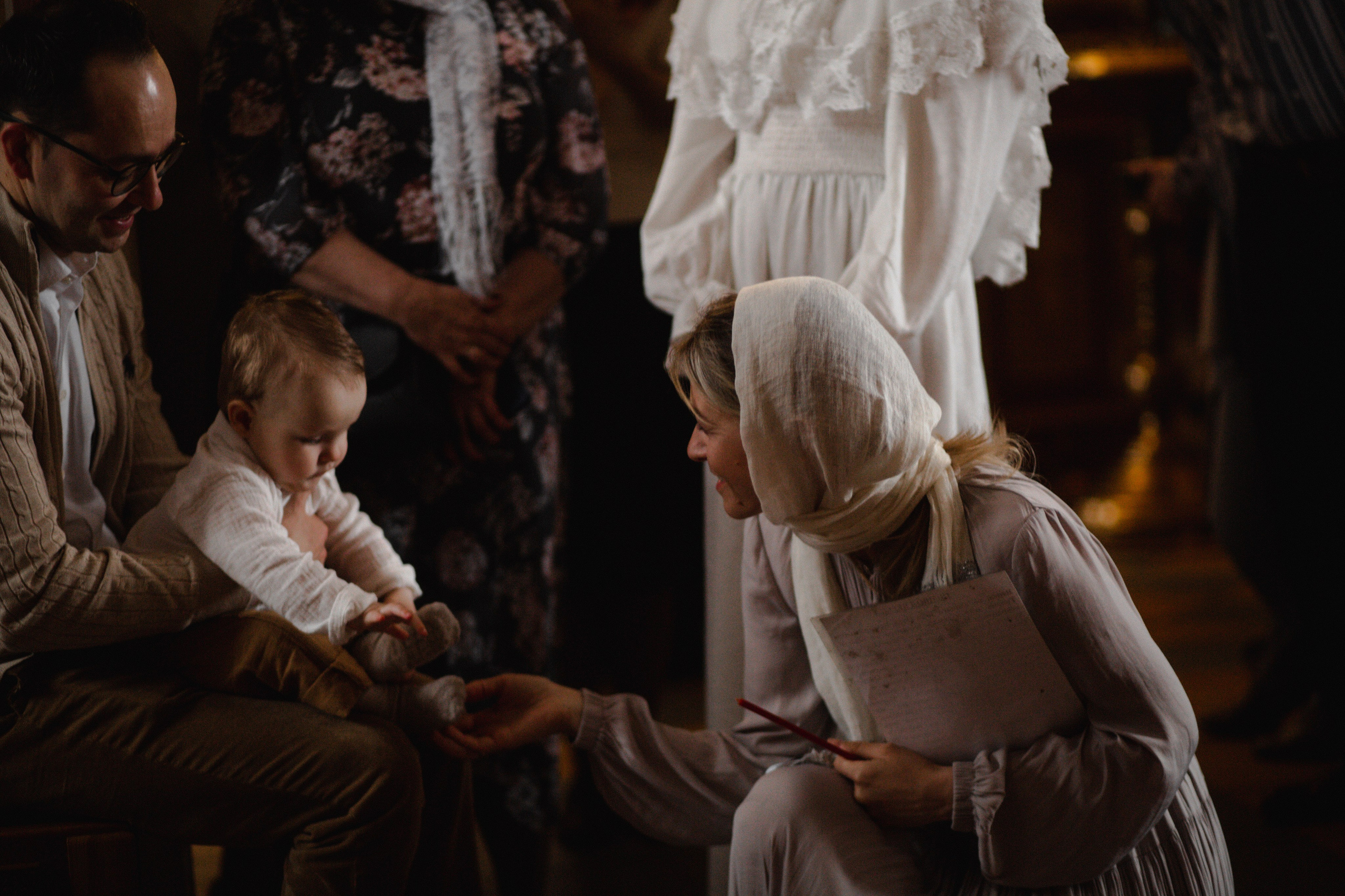 ТАИНСТВО КРЕЩЕНИЯ. Фотография. Визуально-чувственный мир души