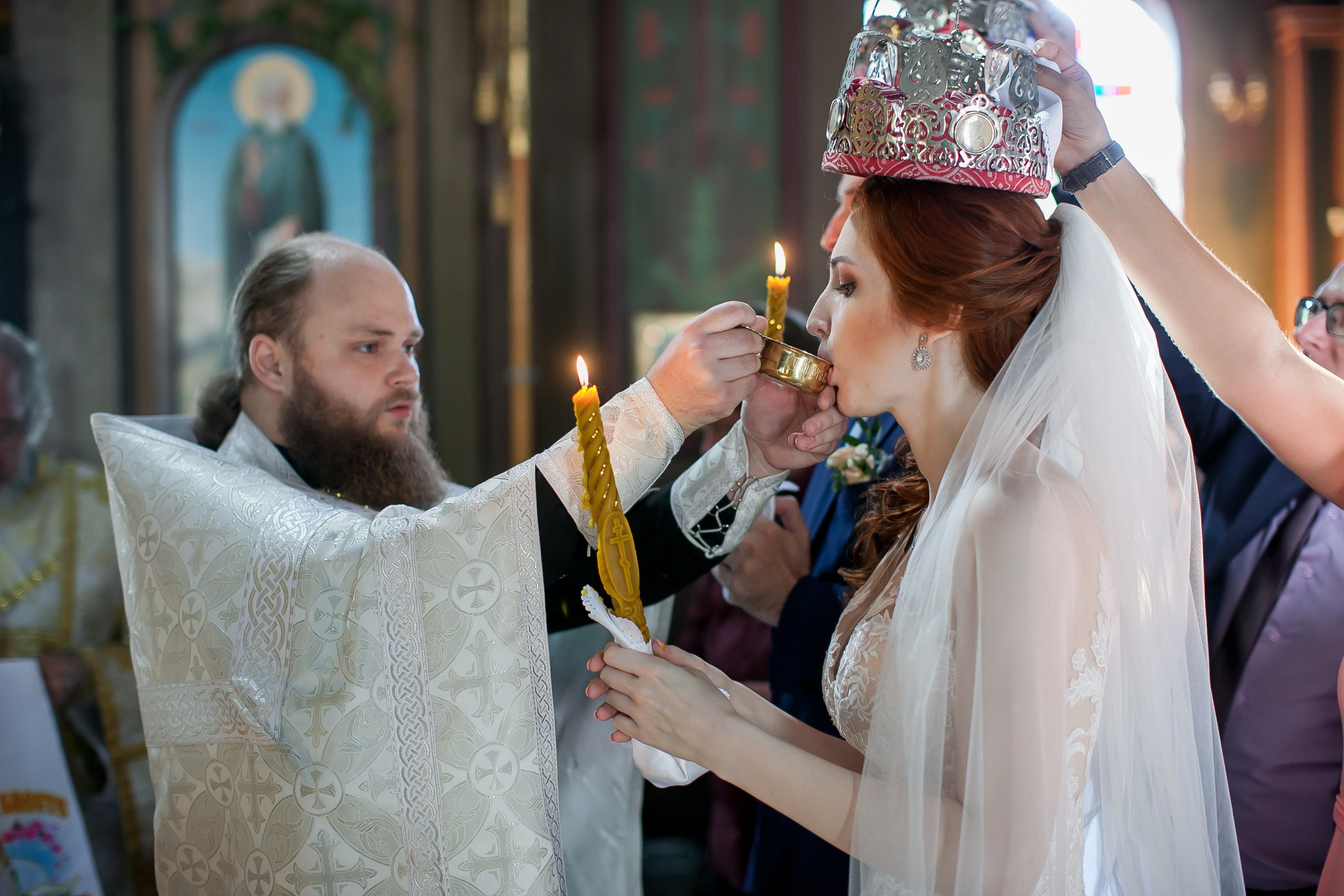 Венчание Игоря и Насти. Фотограф в Краснодаре Николай Хорьков