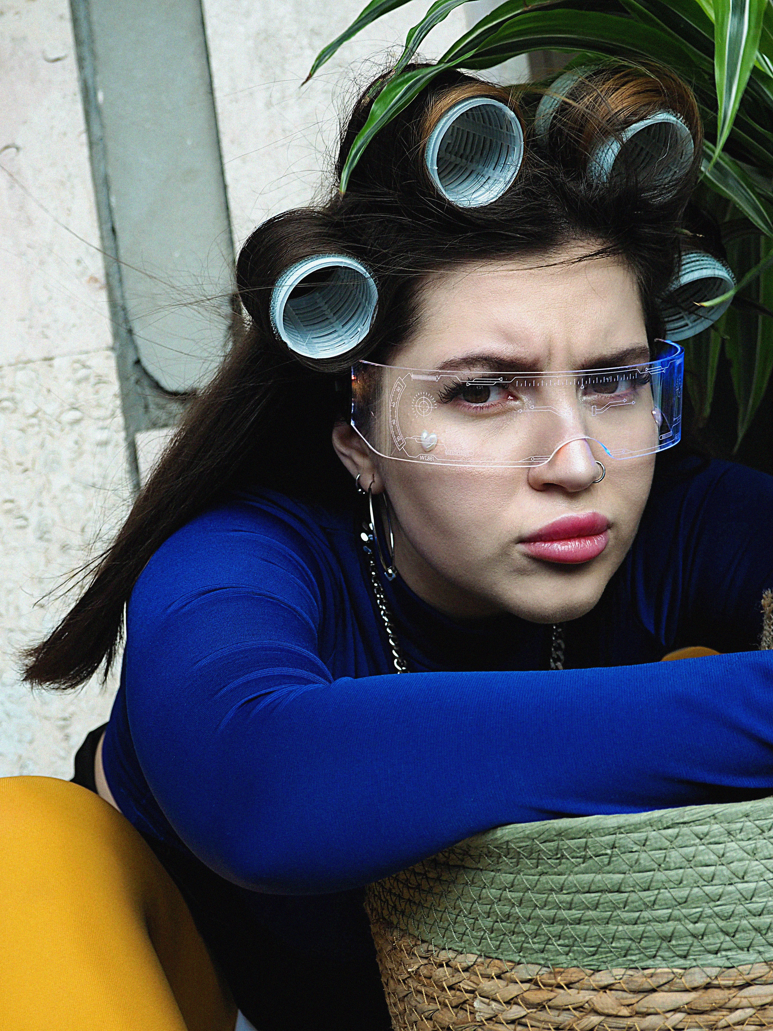 Творческий портфолио-бук. Главная