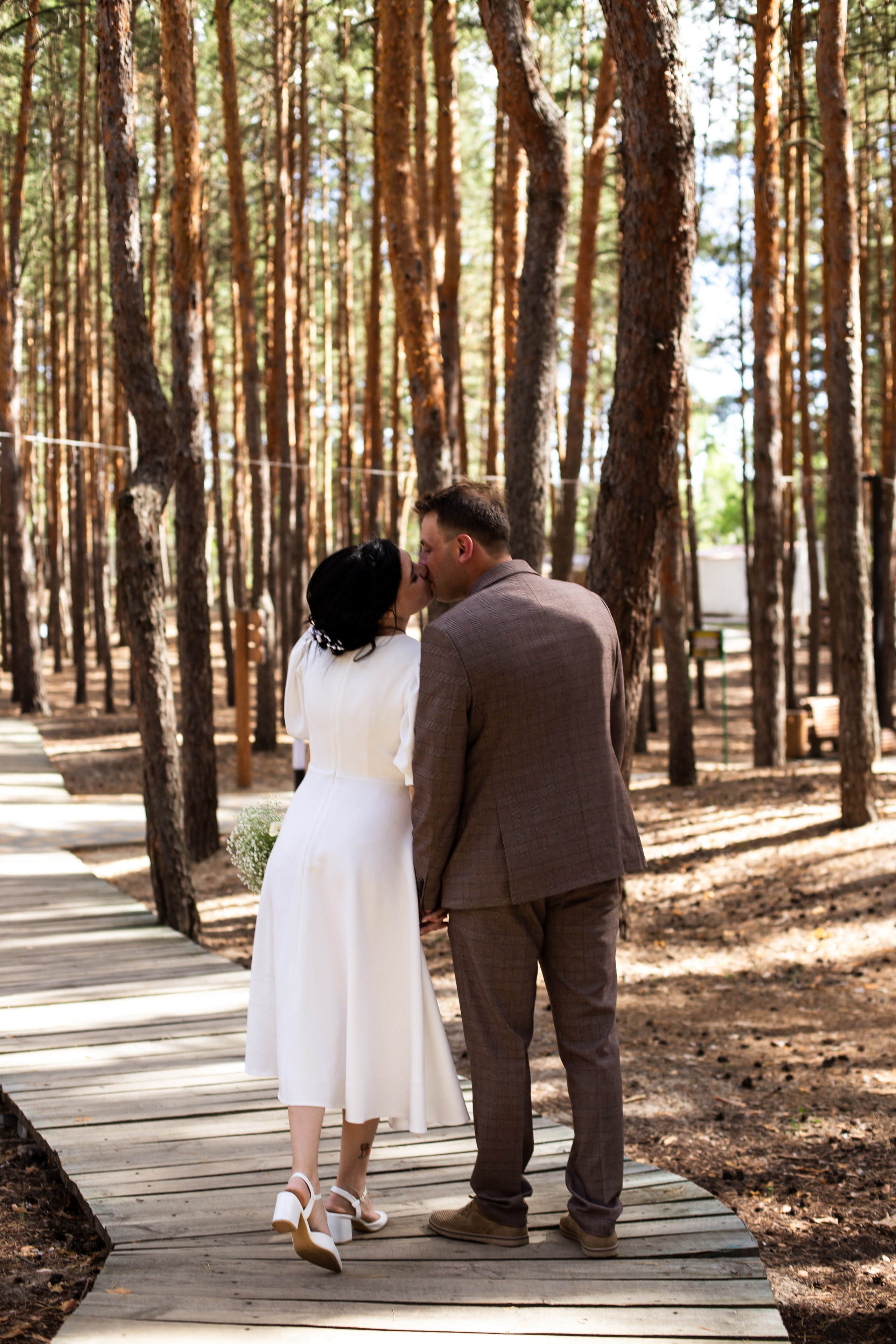 Виктор + Влада. Свадебный и семейный фотограф в Михайловке Полина Крипс