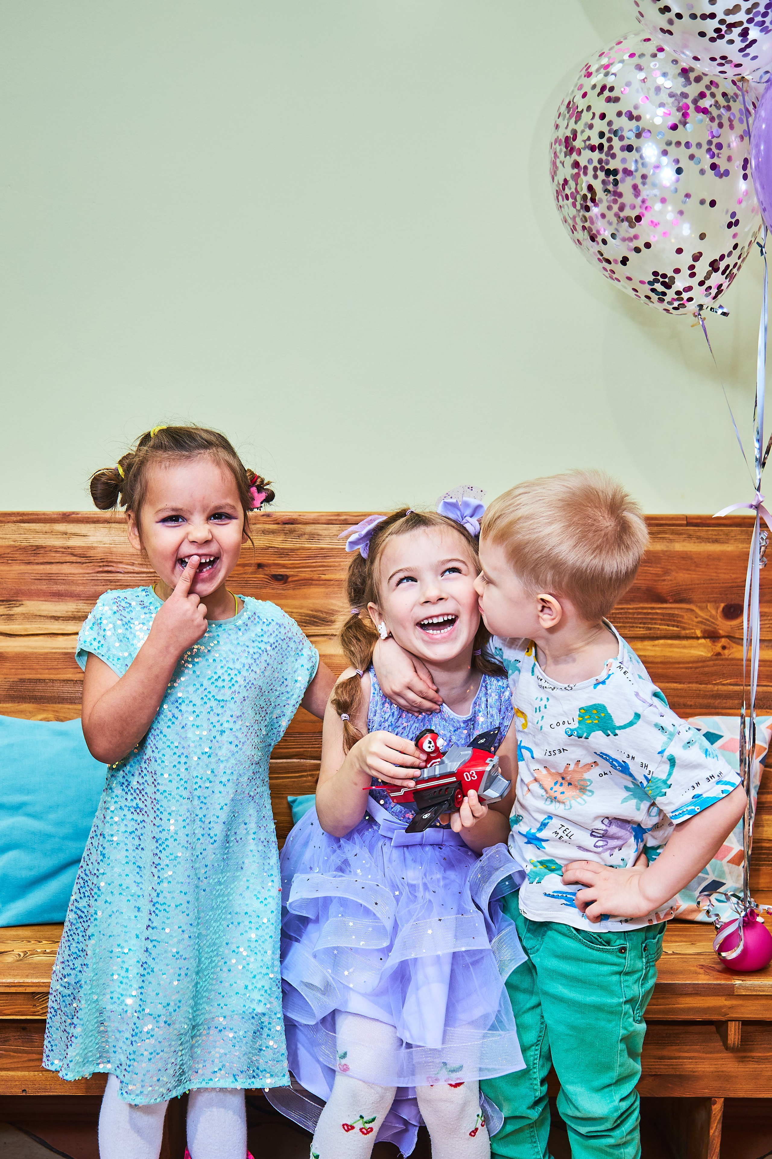 Детские праздники. Детский, семейный и школьный фотограф в Москве Орехова Марина