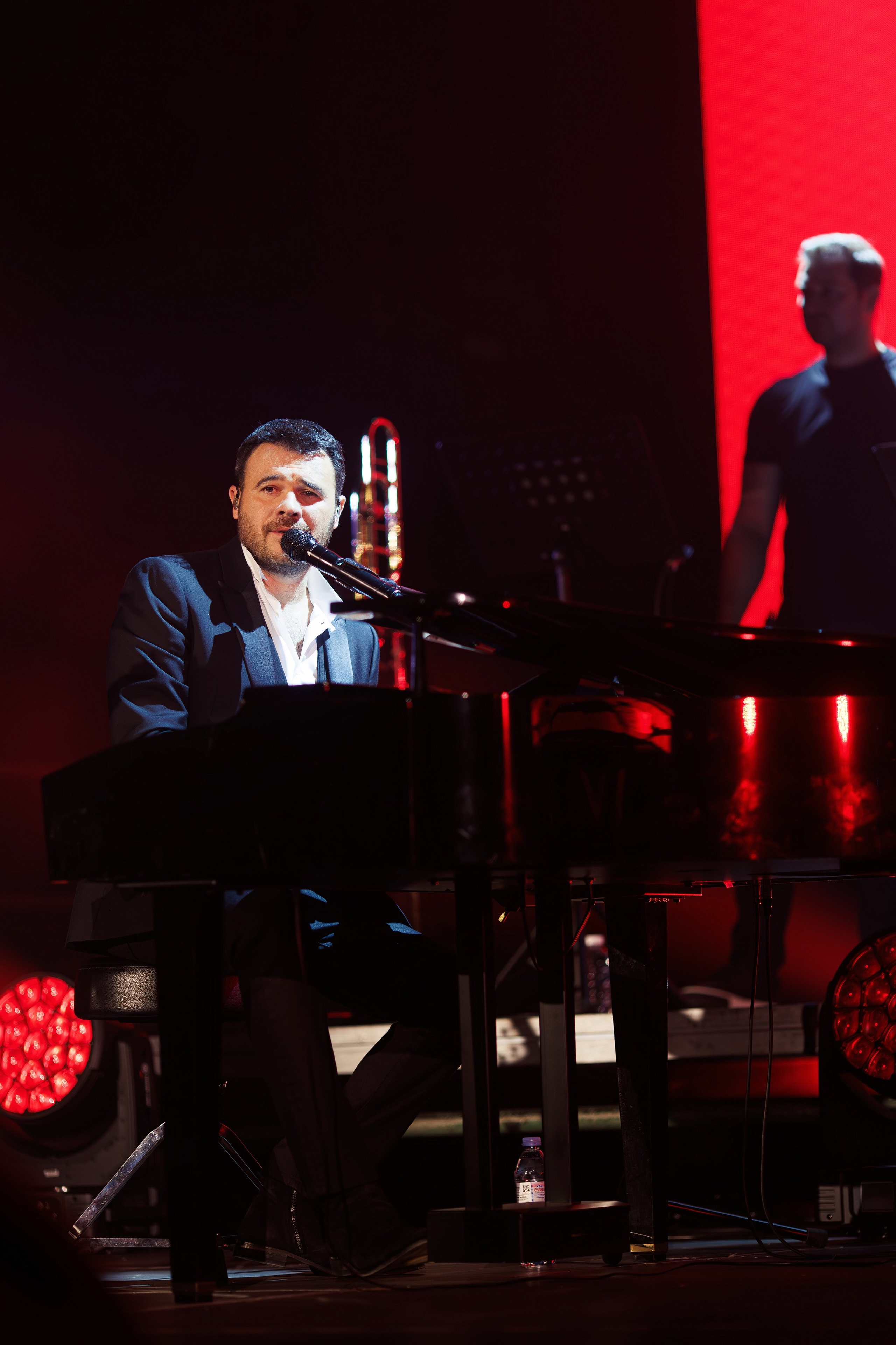 Концерт Emin'а в Уфе. Репортажный и свадебный фотограф в Уфе Павел Кожевников