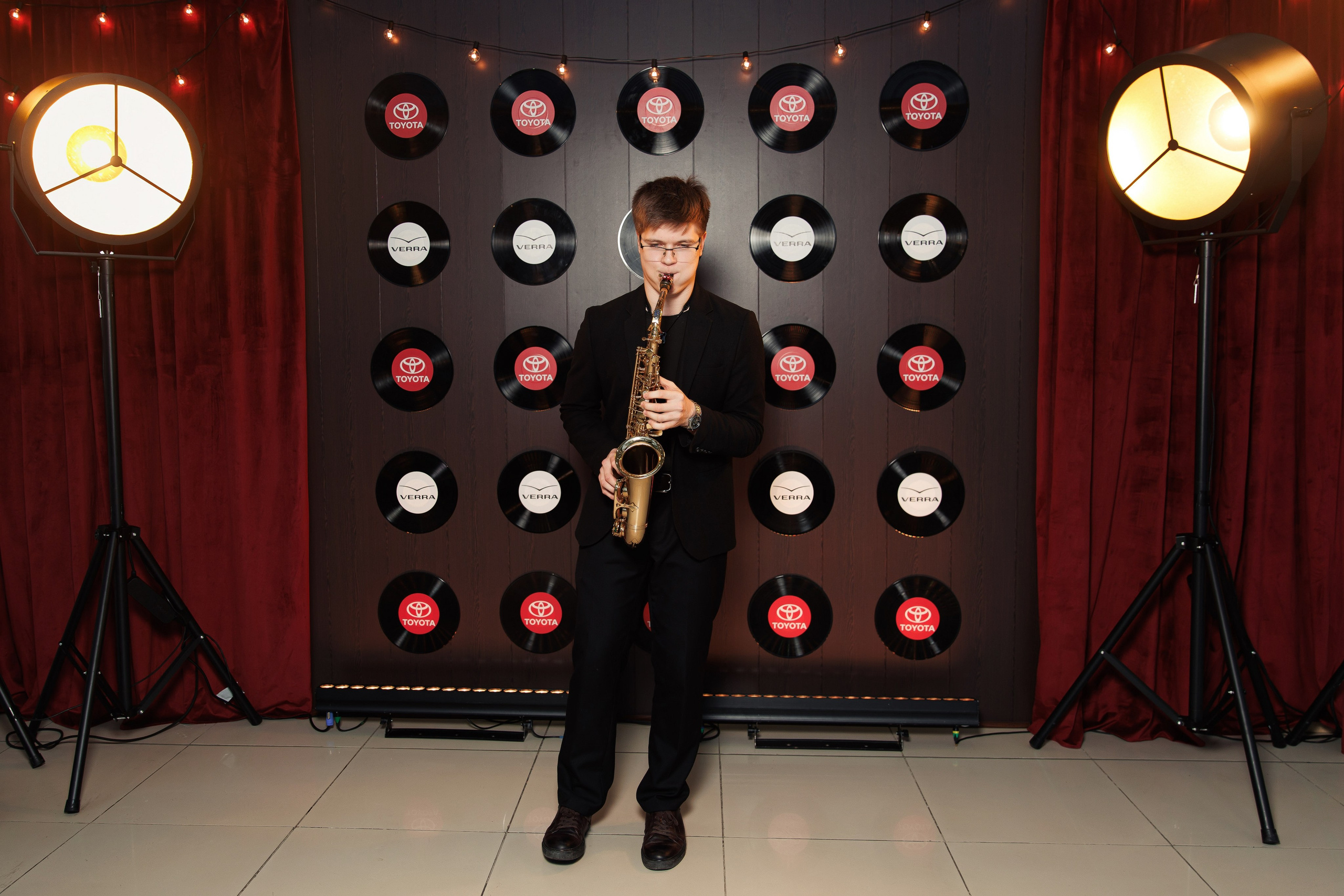 Презентация новой Toyota RAV4. Репортажный и свадебный фотограф в Уфе Павел Кожевников