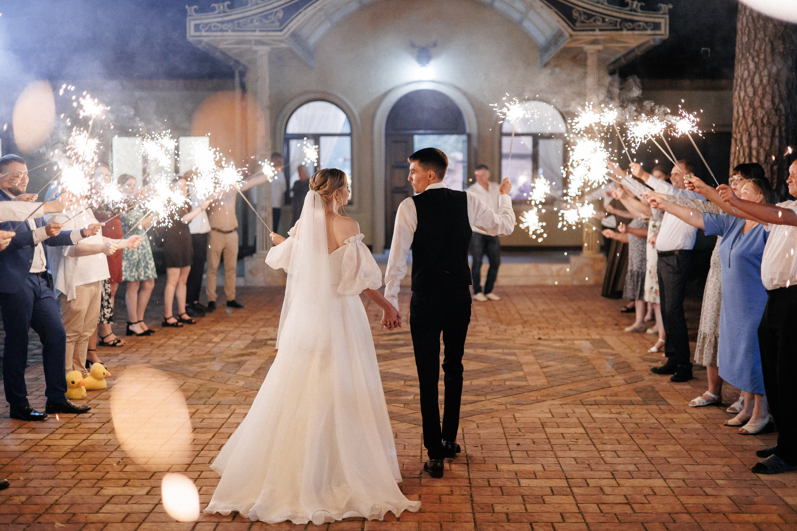 Дарья и Евгений. Фотограф Петр Капралов