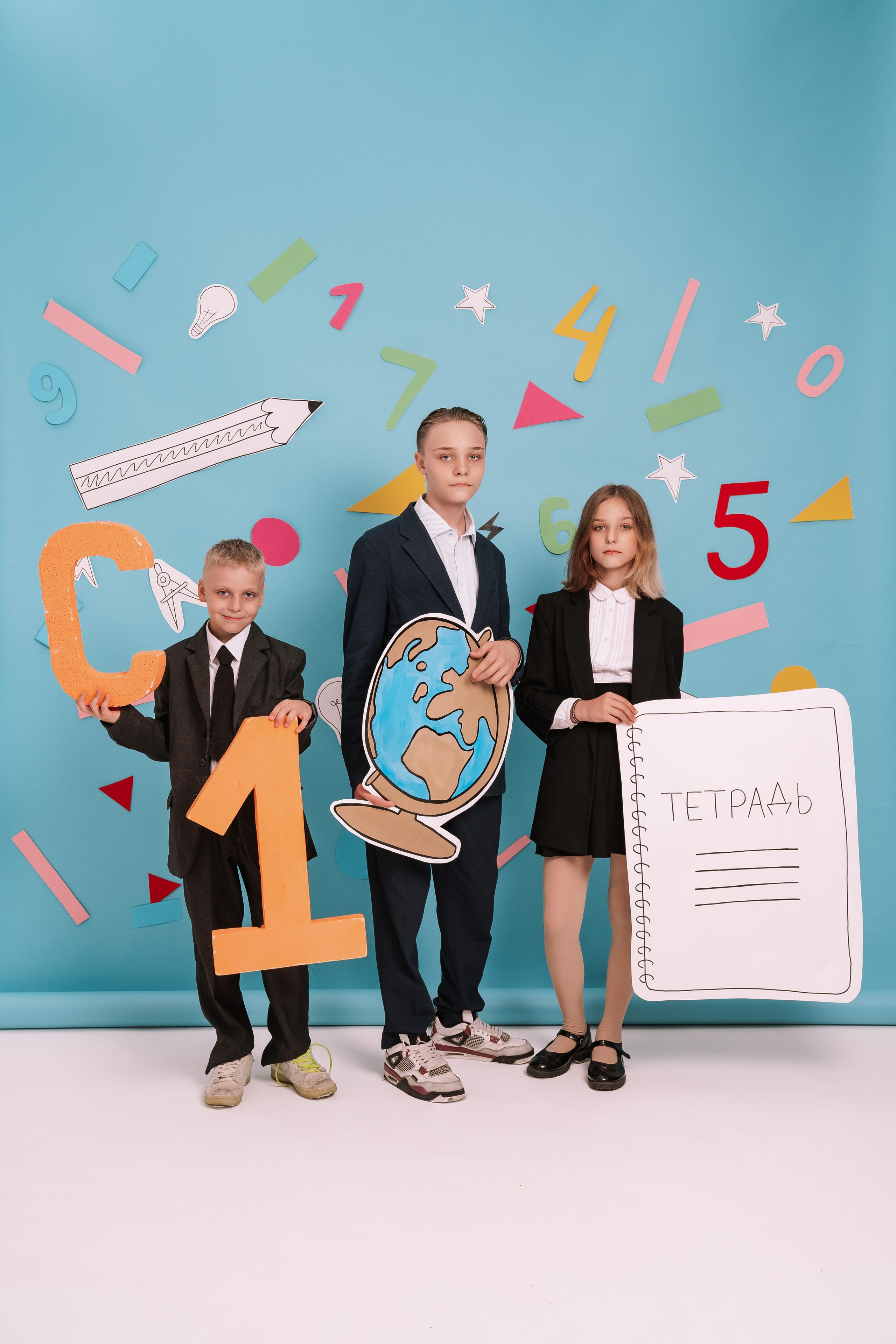 1 сентября. Семейный фотограф СПб Анастасия Василь. Фотосессия на годик