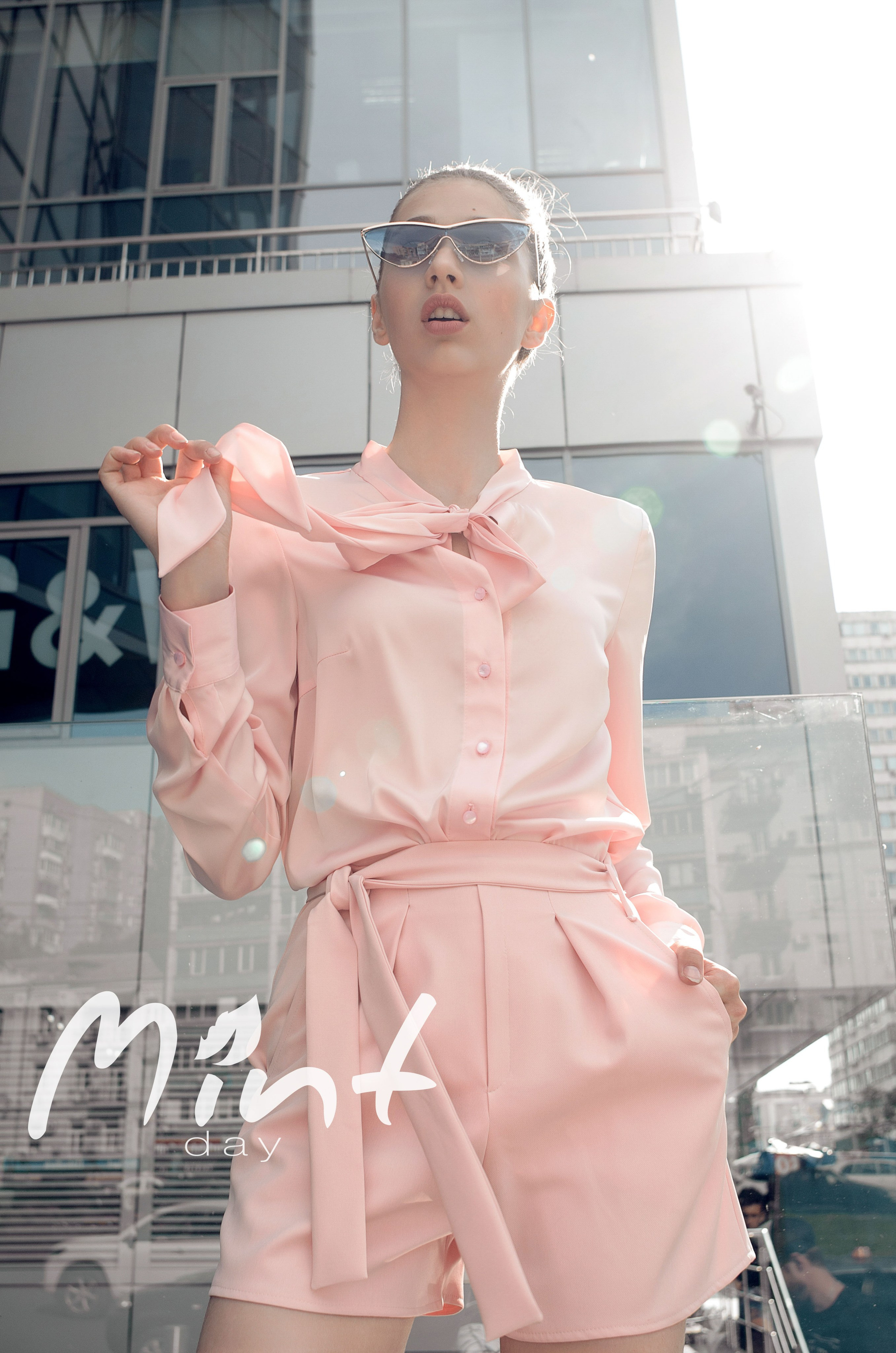 Кампейн для бренда Mint. Пашунеску Ксения: Фотограф | Фотосессия в Анапе