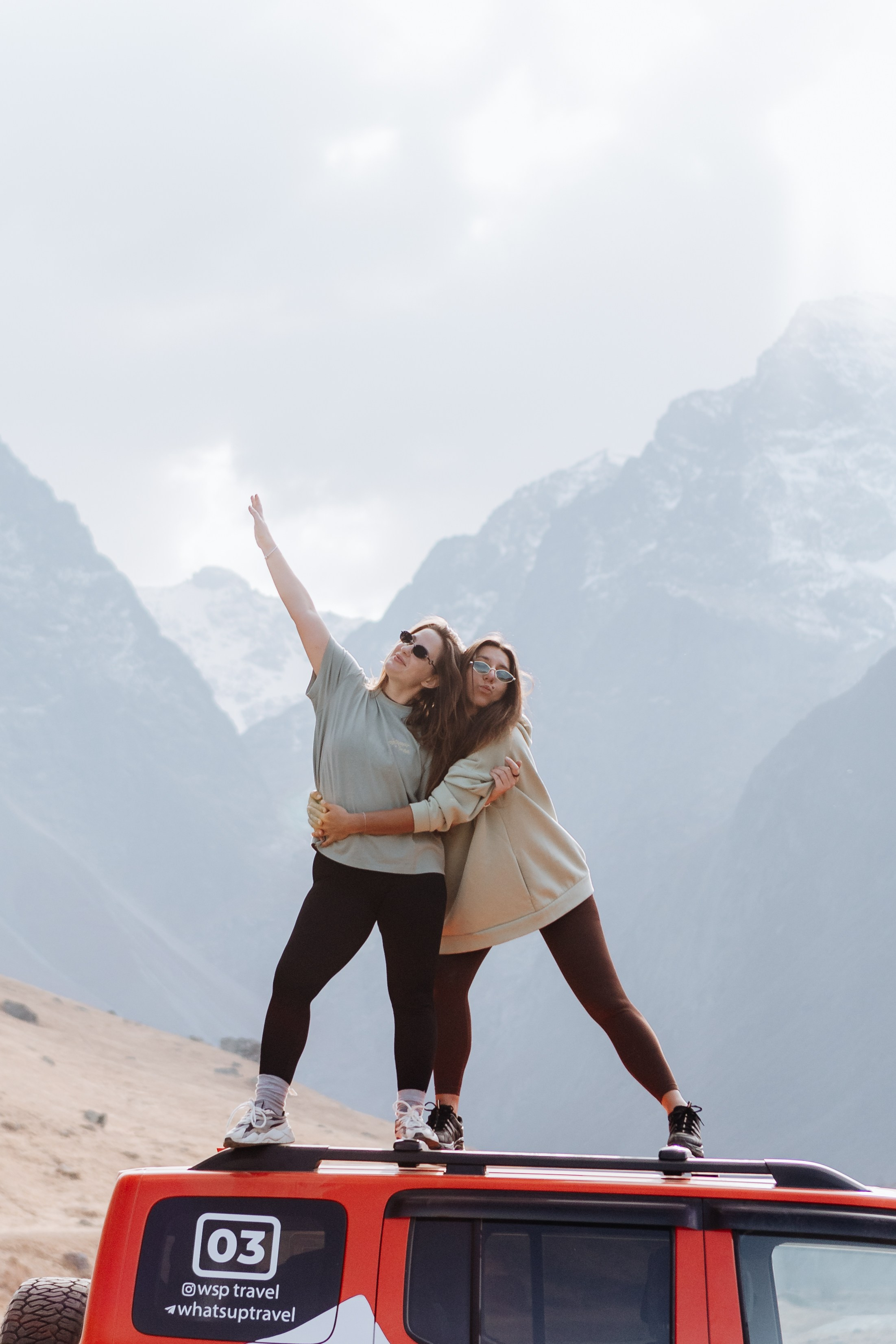 WhatsApp Travel КАВКАЗ. Портреты и лайфстайл в Краснодаре