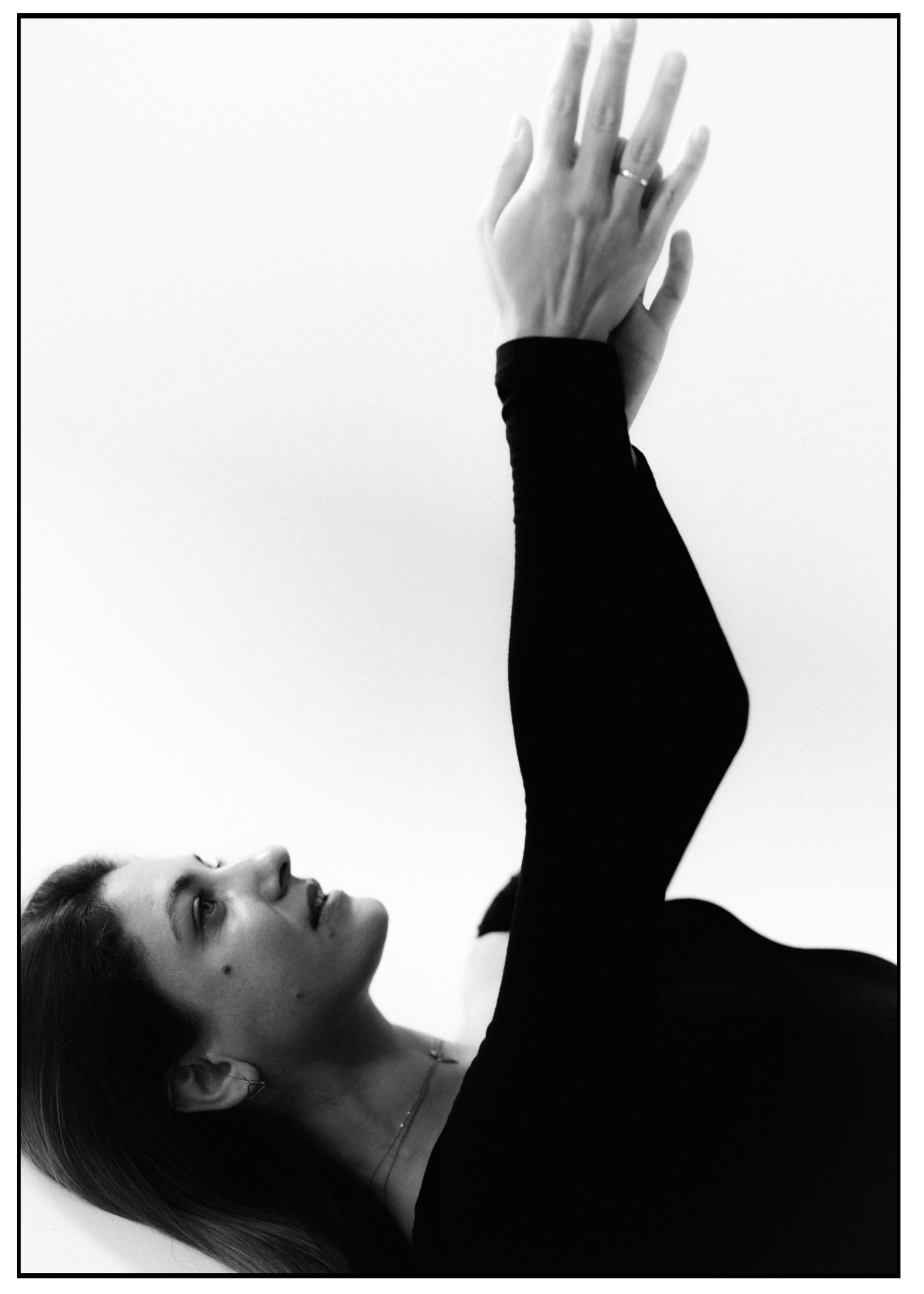 Женские съемки. Фотограф Москва