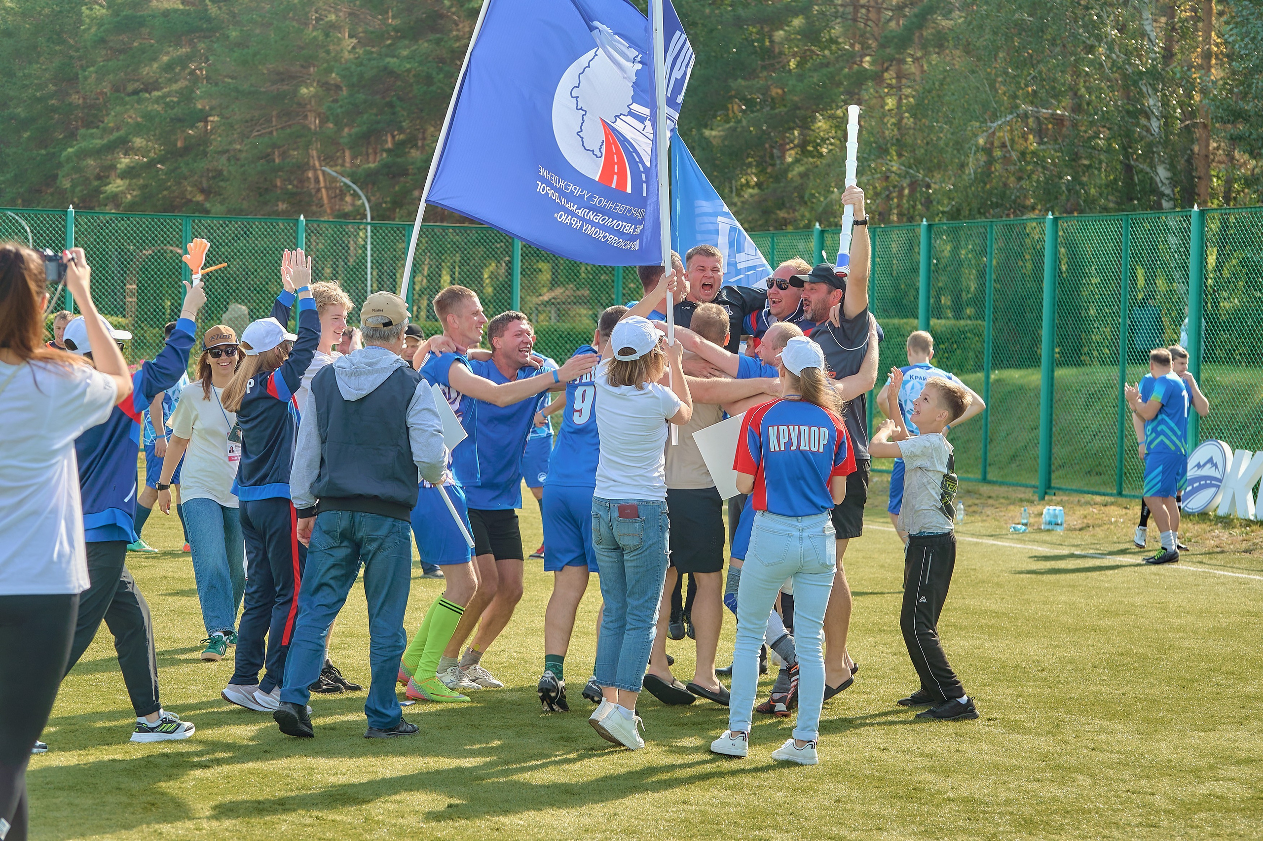 Портфолио репортажной фотосъёмки: спартакиада министерства Красноярского края. Фотограф Яковлев Роман — Красноярск