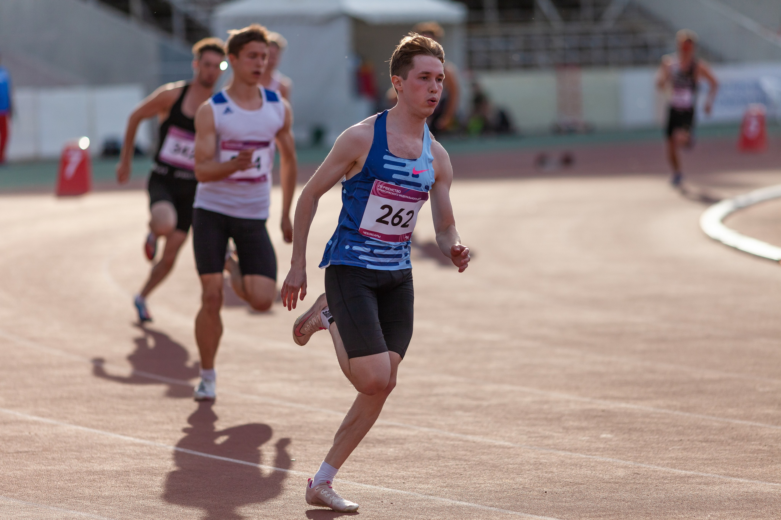 Первенство приволжского федерального округа по лёгкой атлетике 06.2025. Фотография