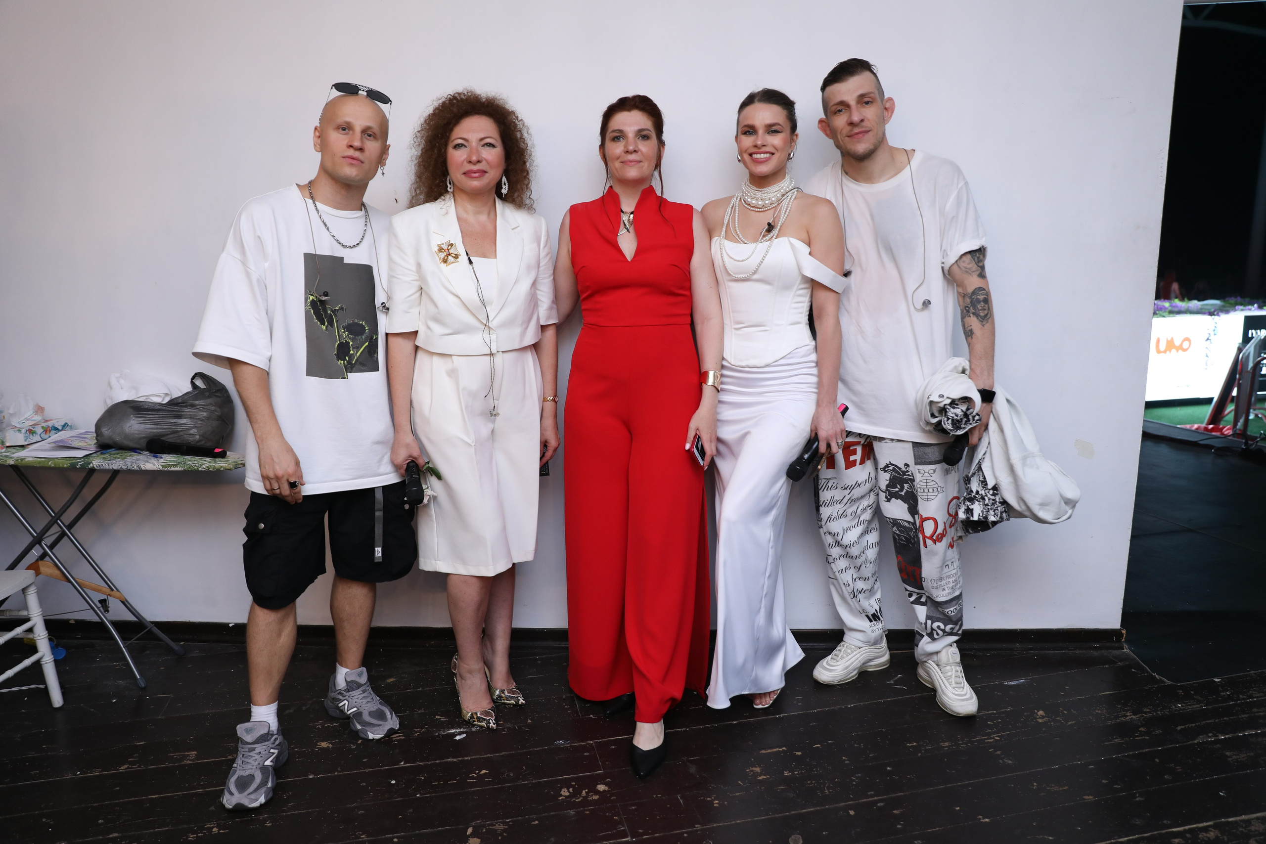 Челси \ Банд’Эрос \ ORLOWFASHION. Photographer Viktoriya Markushina «My world throug»