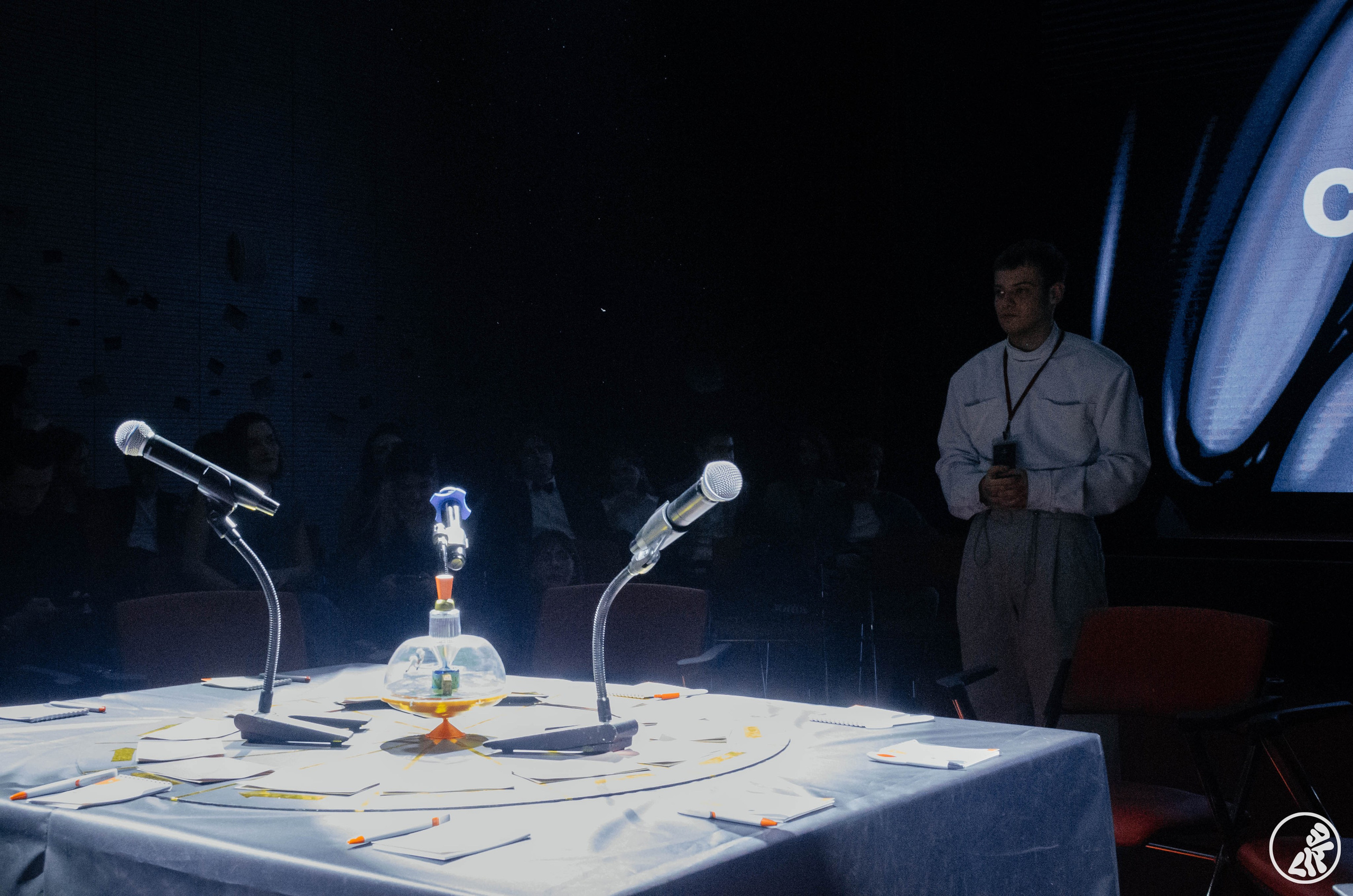 WhatWhereWhen. Фотограф Валерия Пэун