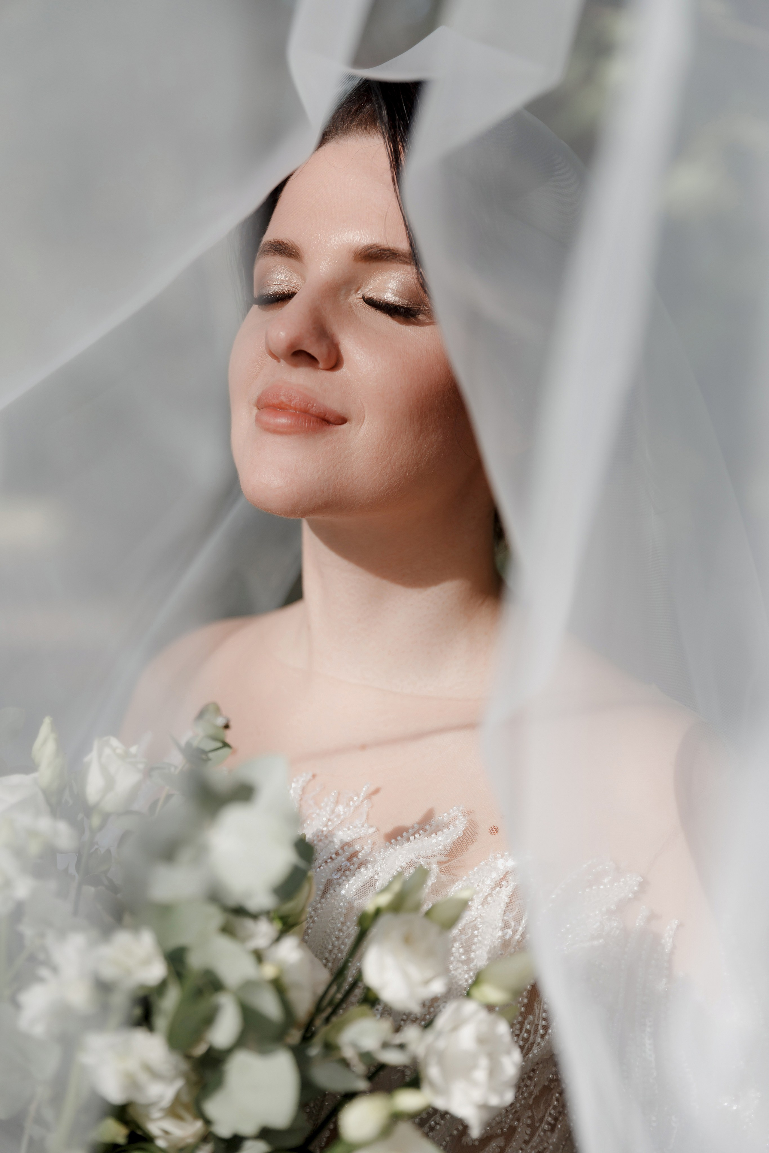 Татьяна и Илья. Профессиональный фотограф Надежда Антонова