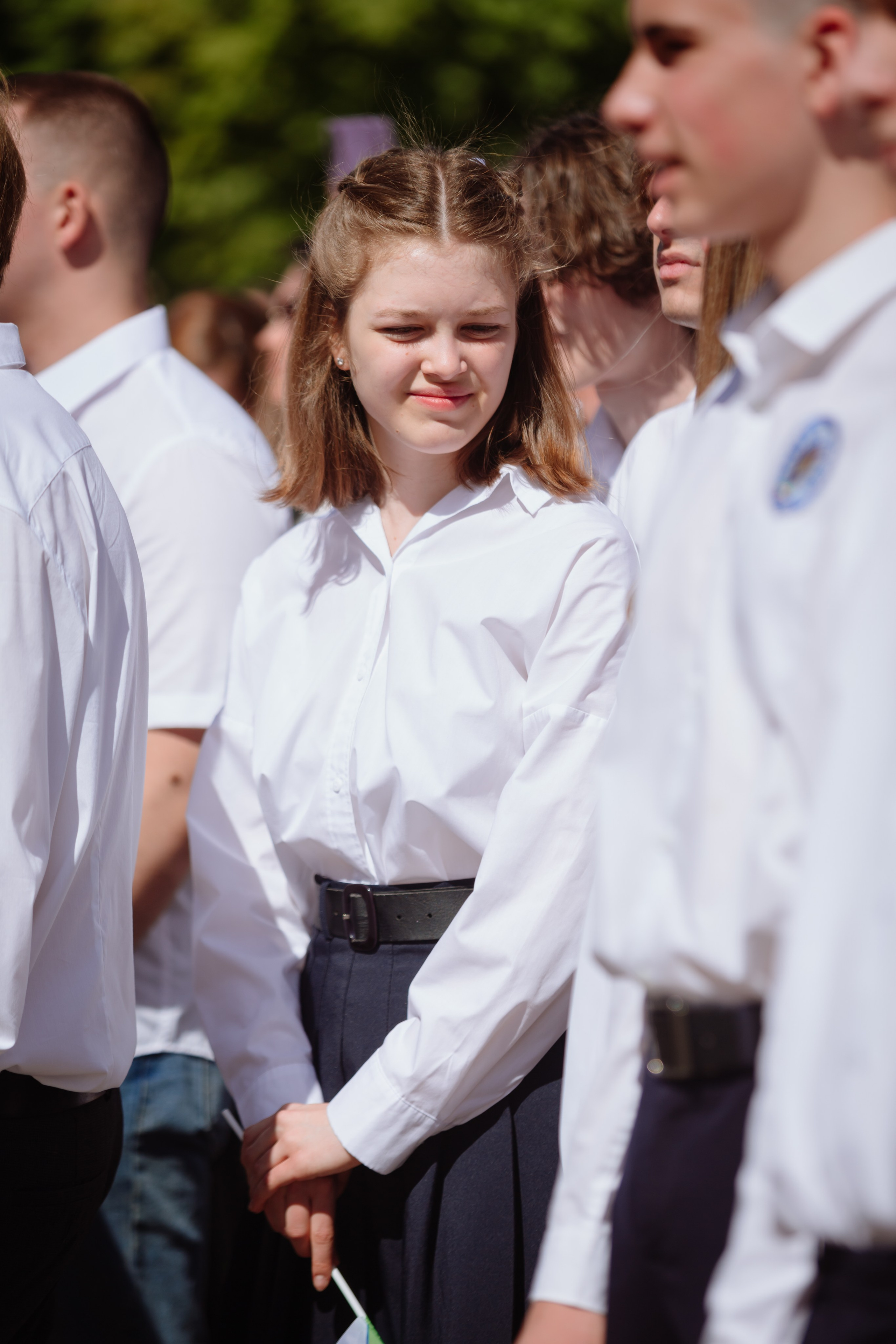 Последний звонок 2024 (2 часа фотосъемки). Профессиональный фотограф Надежда Антонова