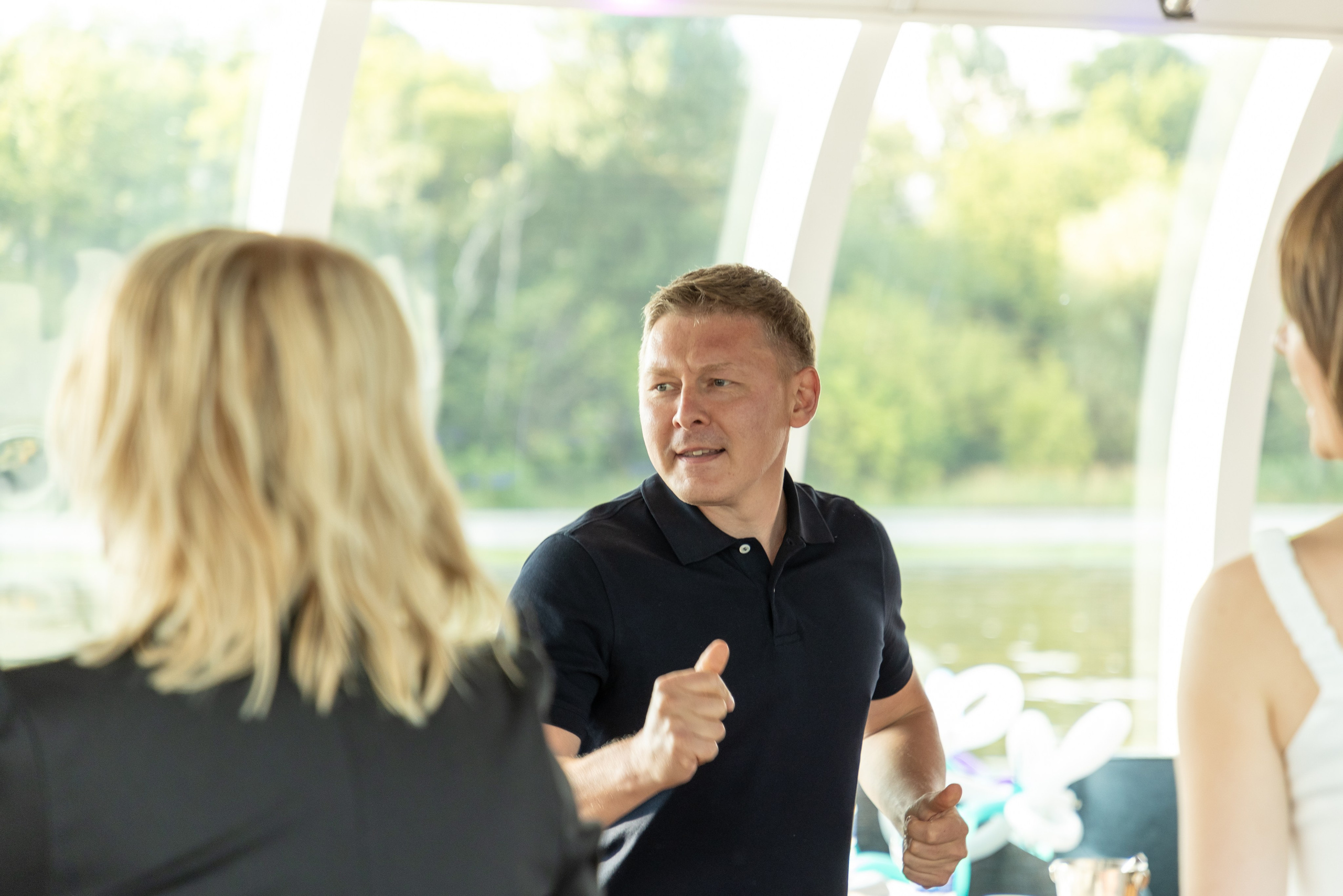 Корпоратив. Фотограф в Москве Алексей Липилин