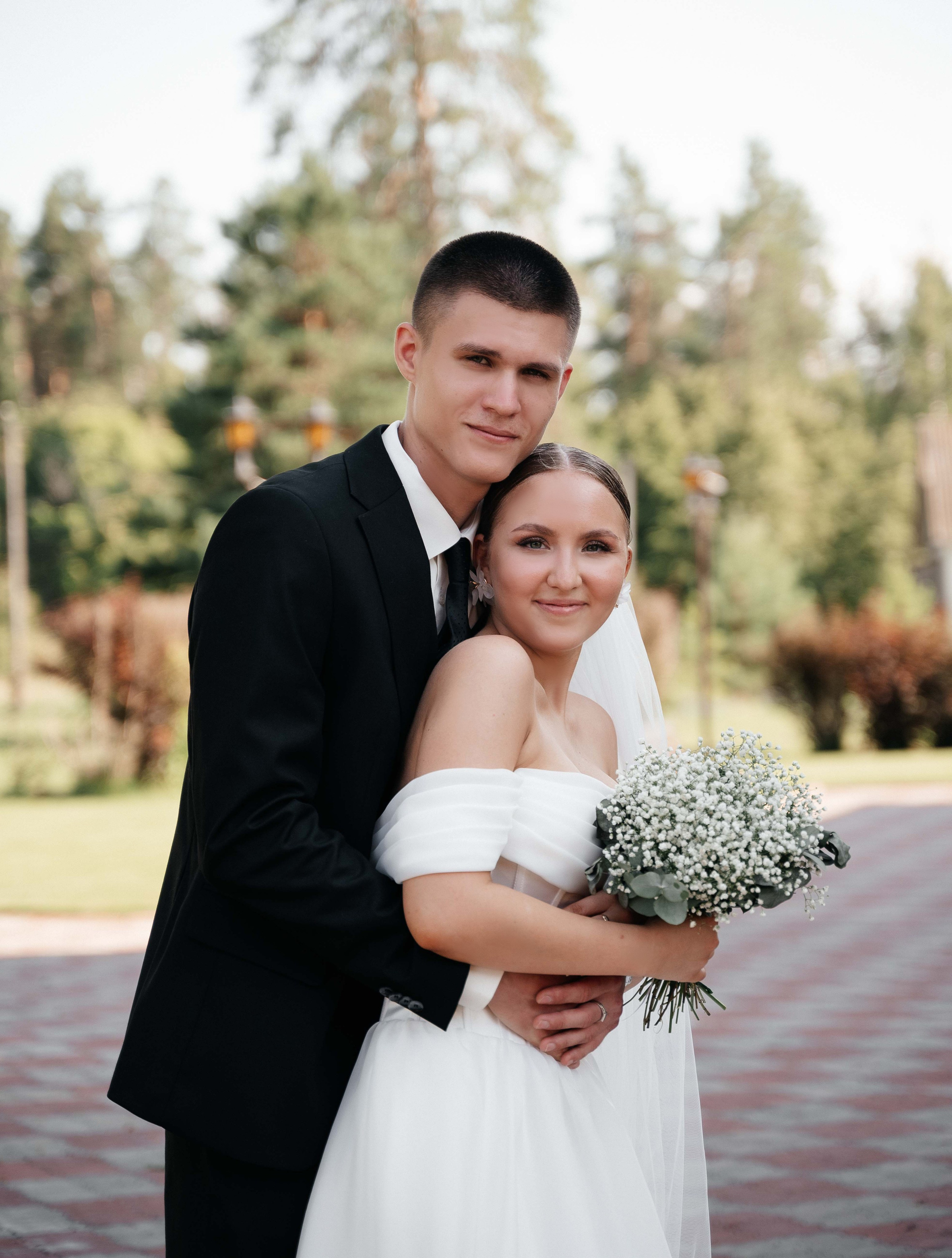 Михаил & Полина. Семейный, свадебный фотограф в Димитровграде Светлана Мещанкина