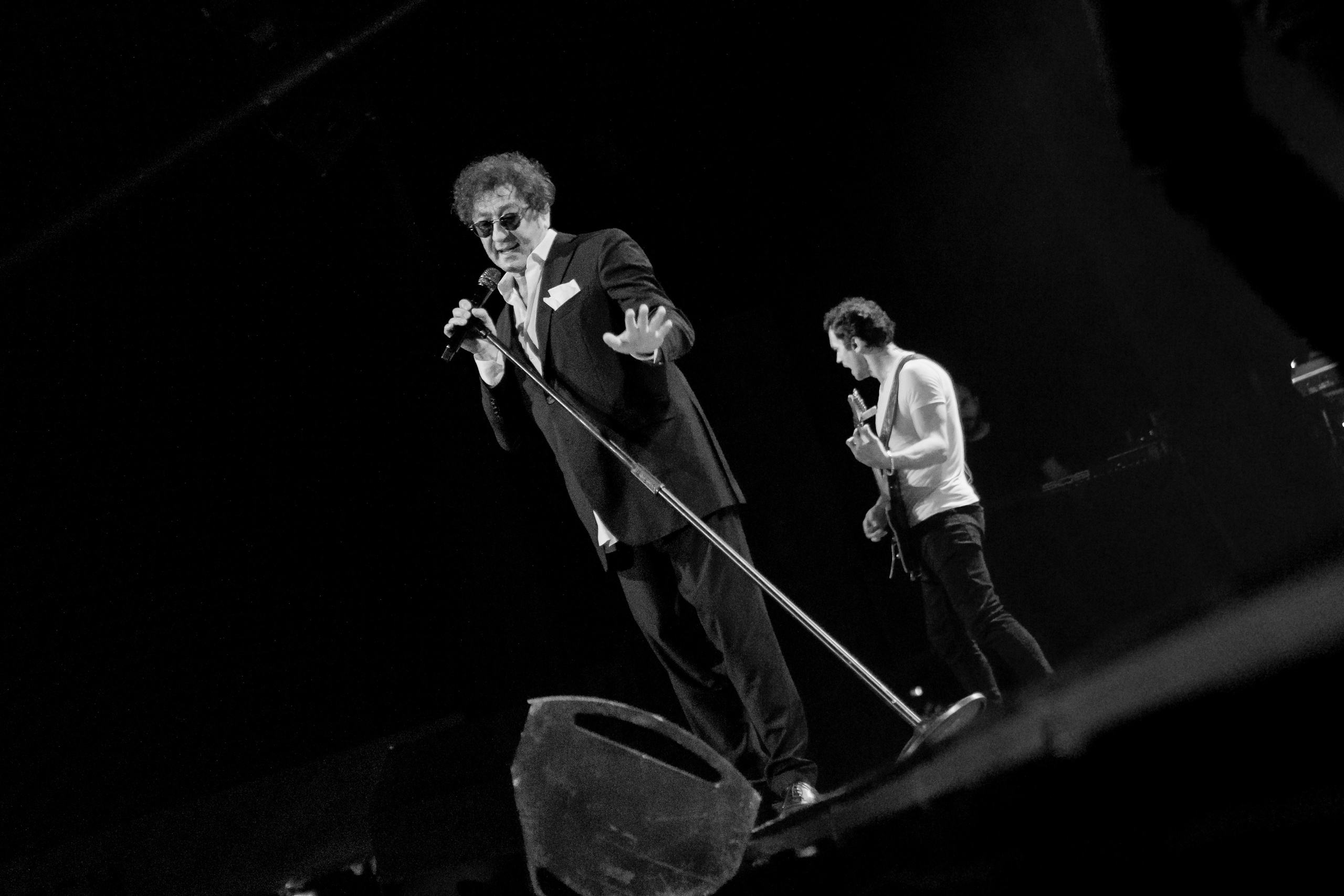 Григорий Лепс, Челябинск, ДК Юность. Фотограф Ольга Махалова — Санкт-Петербург, Москва, Нижний Новгород