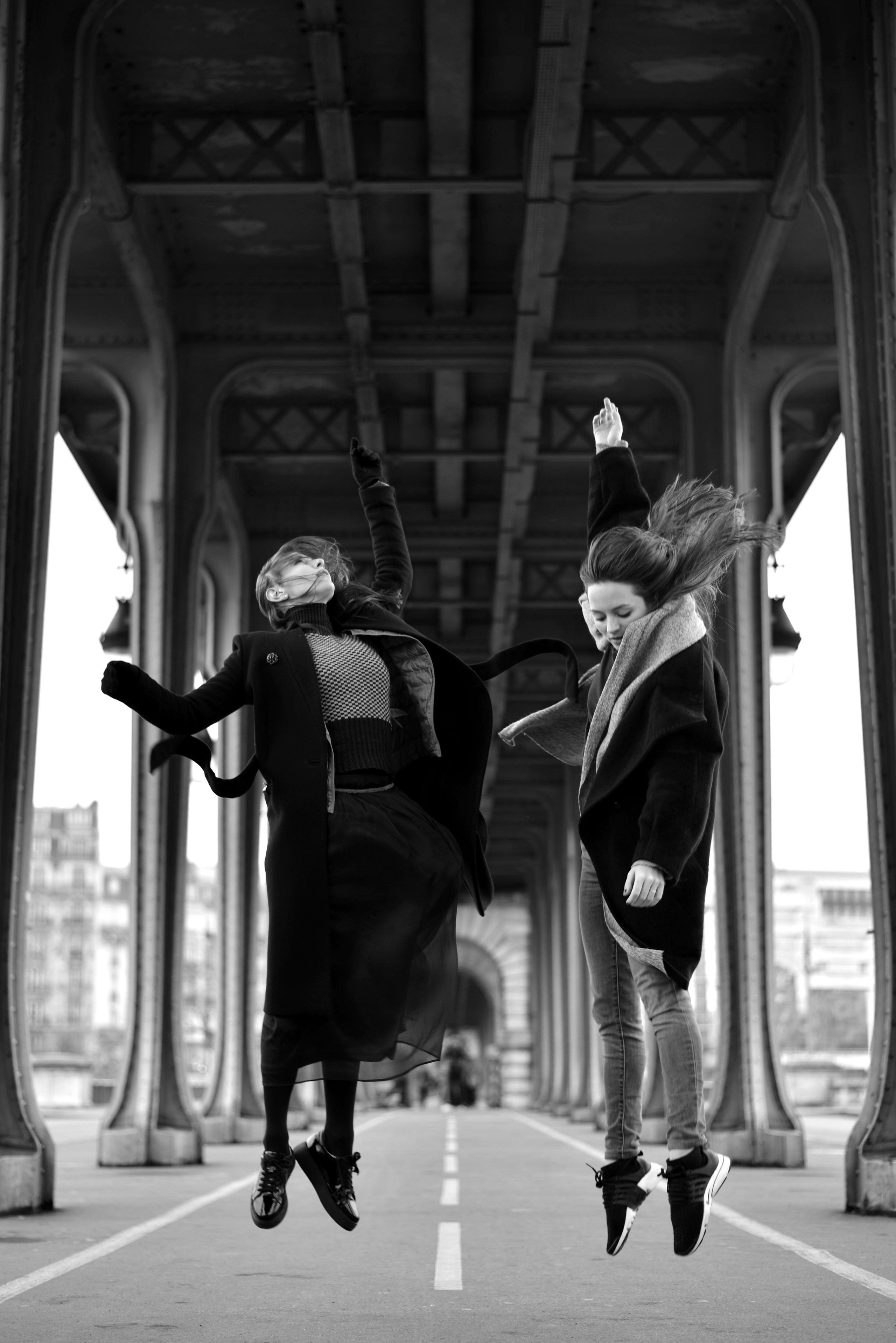 Paris | Winter. Bekagaev photography
