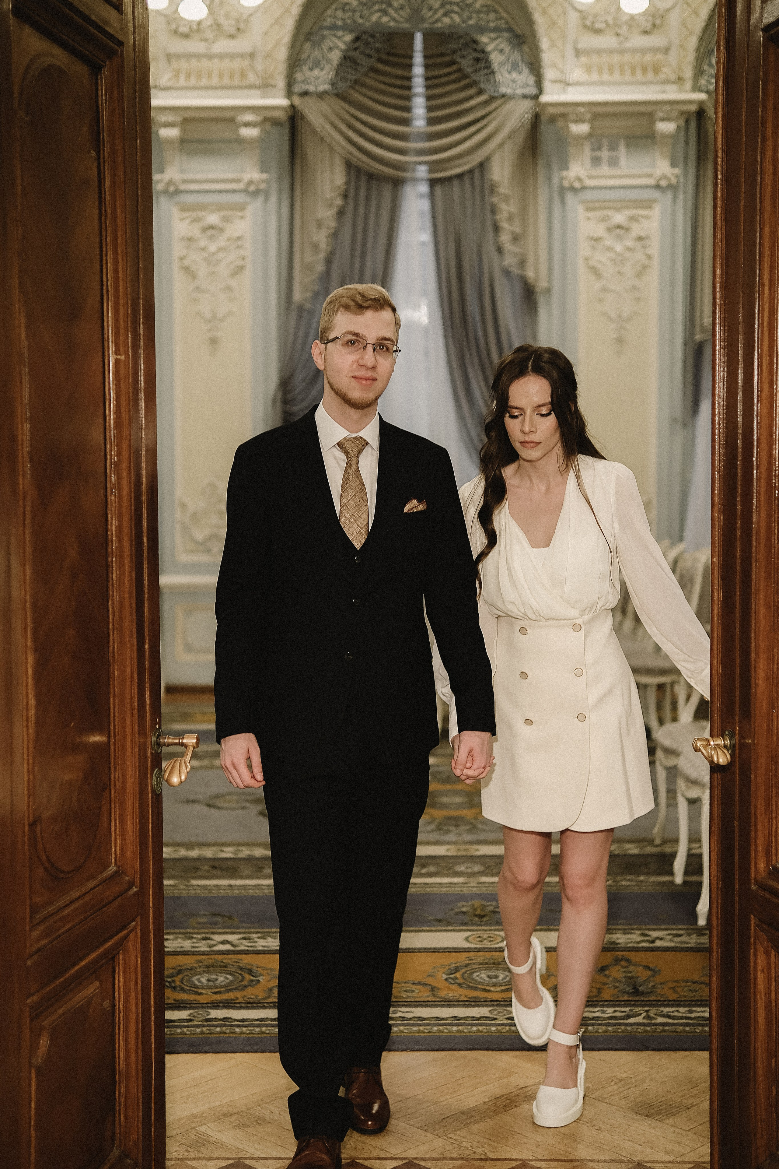 Полина & Бартош. ДБ2. Phdkvmr.ru