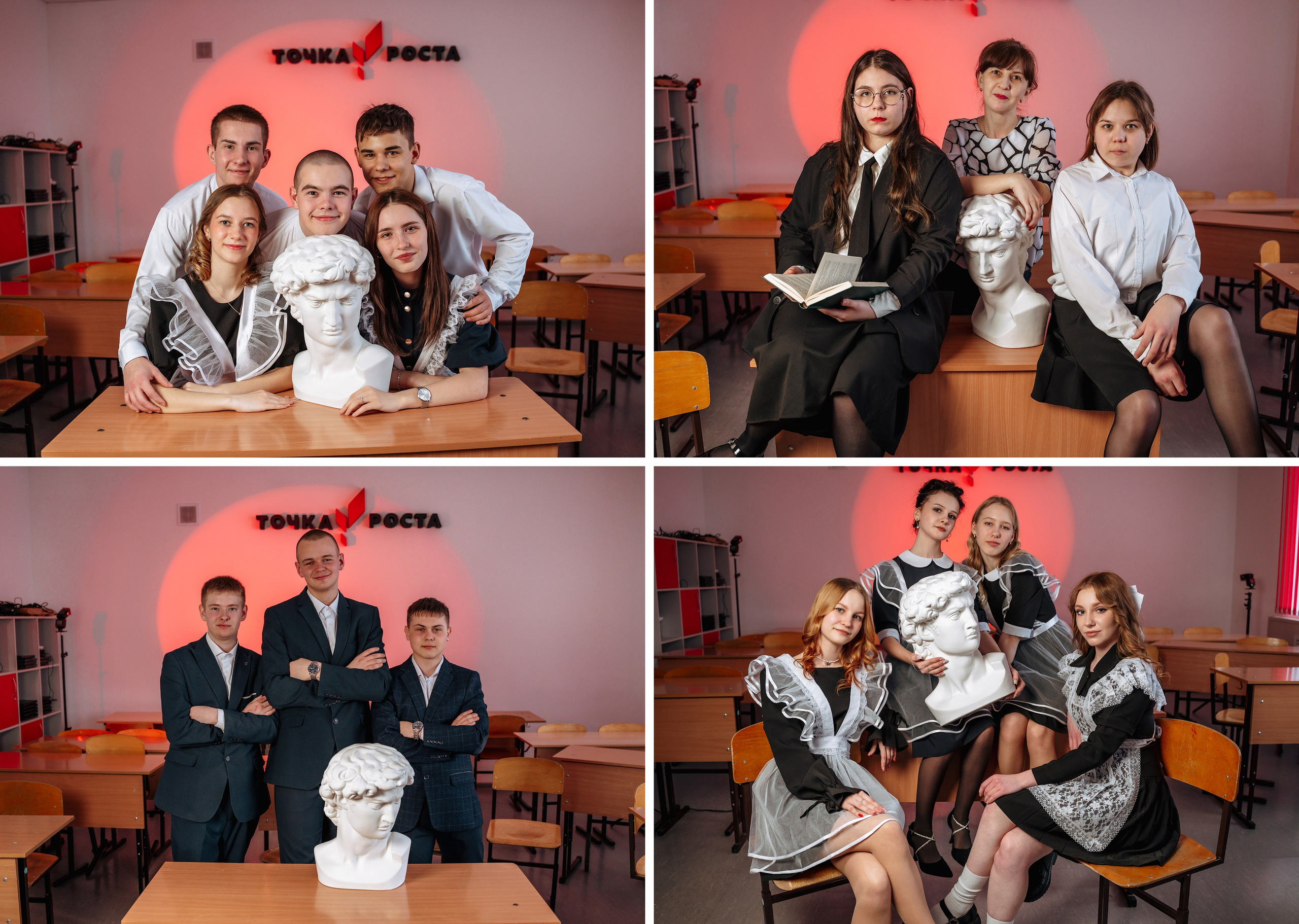 Фотокнига 40 страниц. Школьный и детский фотограф в Новосибирской области