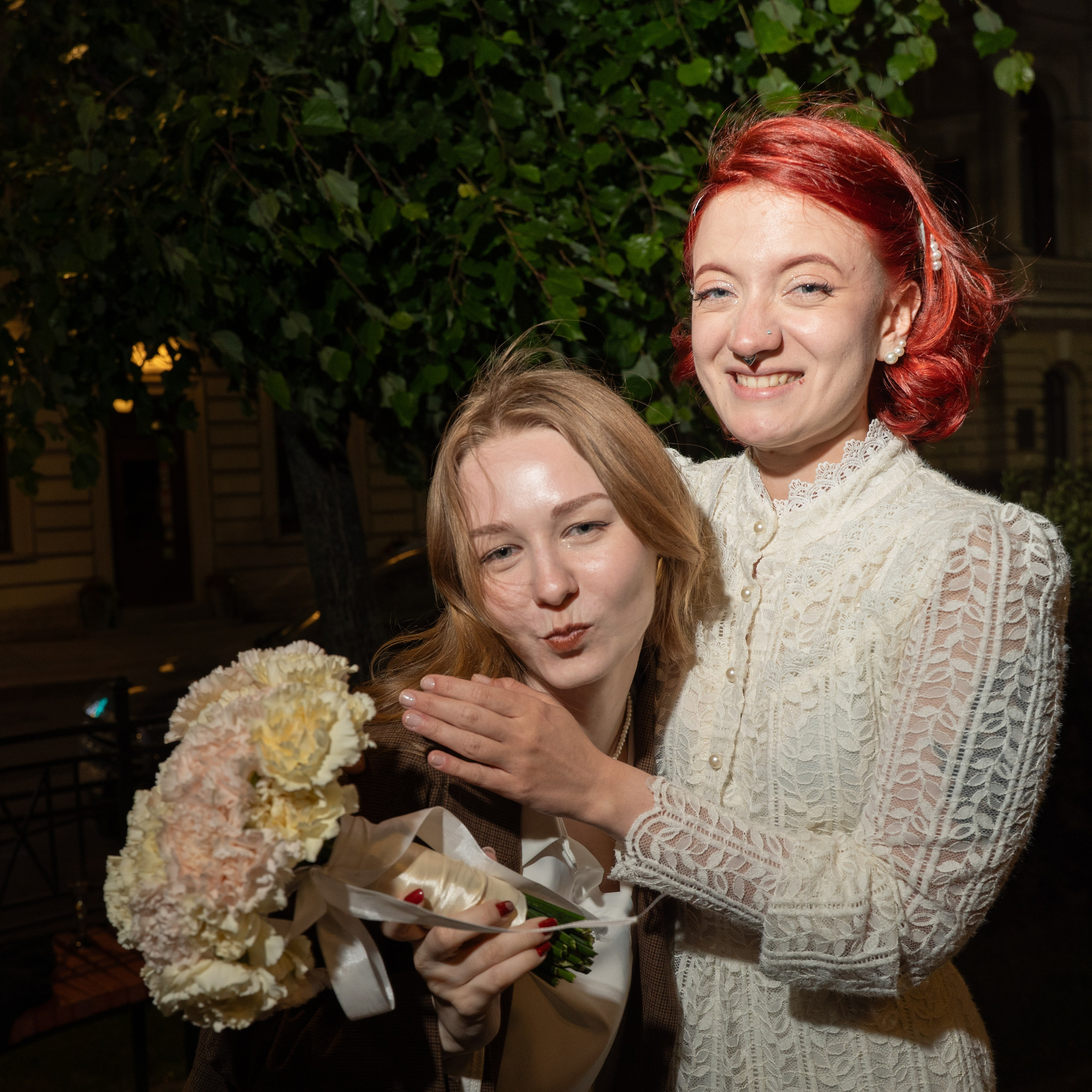 Поздняя регистрация в ЗАГСе. Professional photoartist in St. Petersburg (wedding, reportage, portrait, model book, love story) Alexander Shvedov