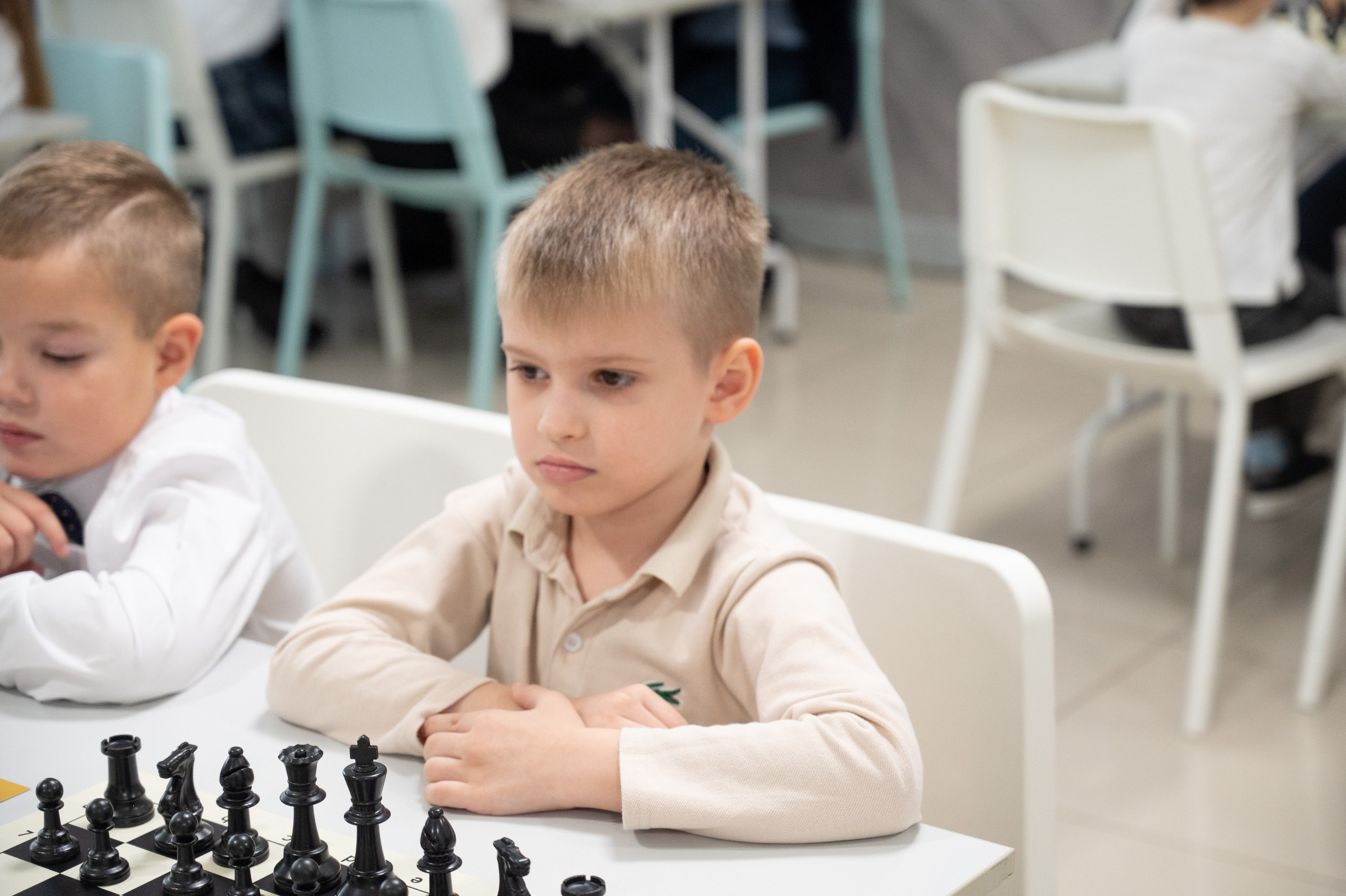 Турнир по быстрым шахматам «ОСЕННИЙ КУБОК"♟. Фотографирую счастливых людей в Сочи