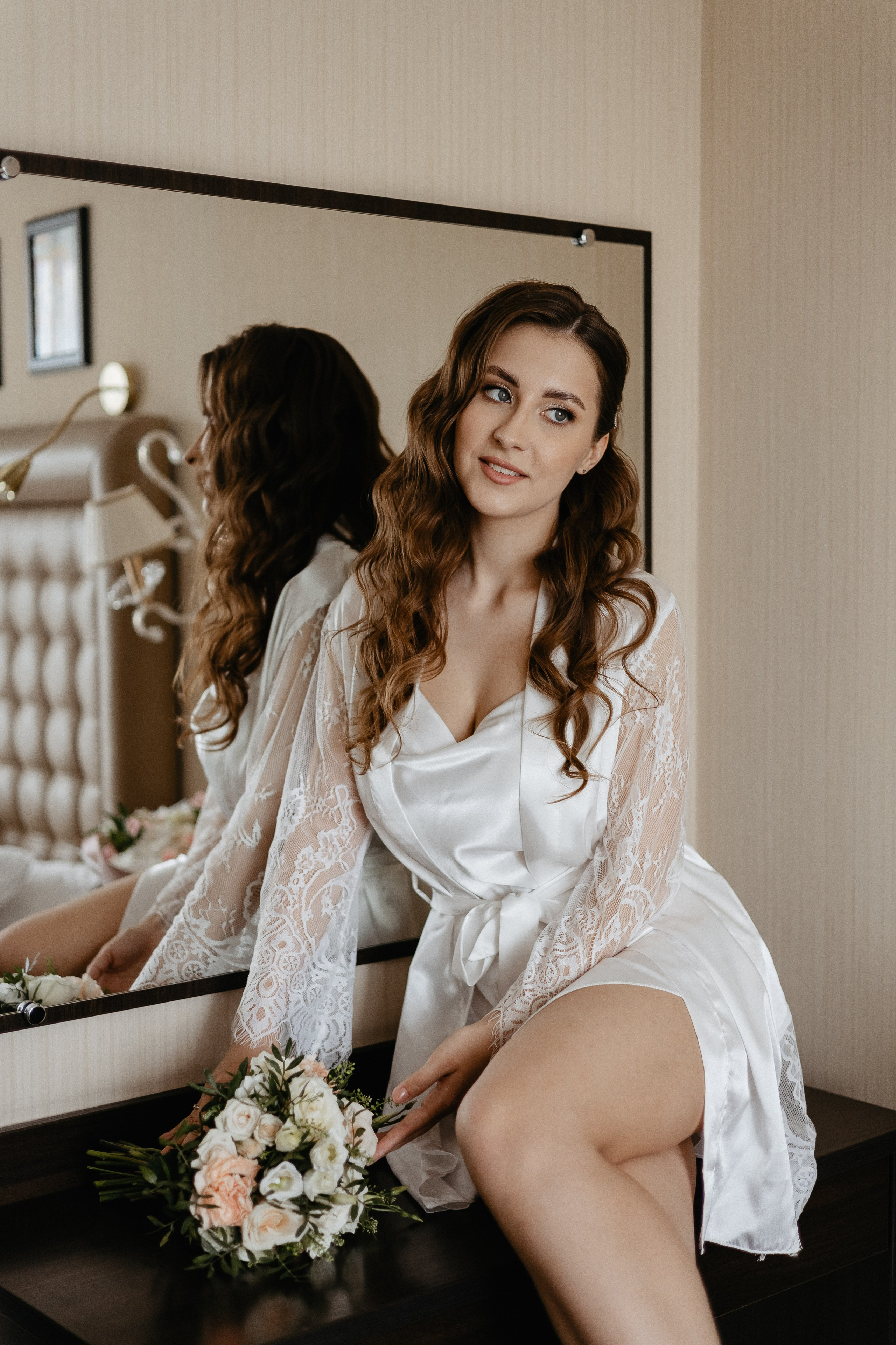 Полина и Никита. Свадебный и семейный фотограф в Челябинске. Аврамец Анна