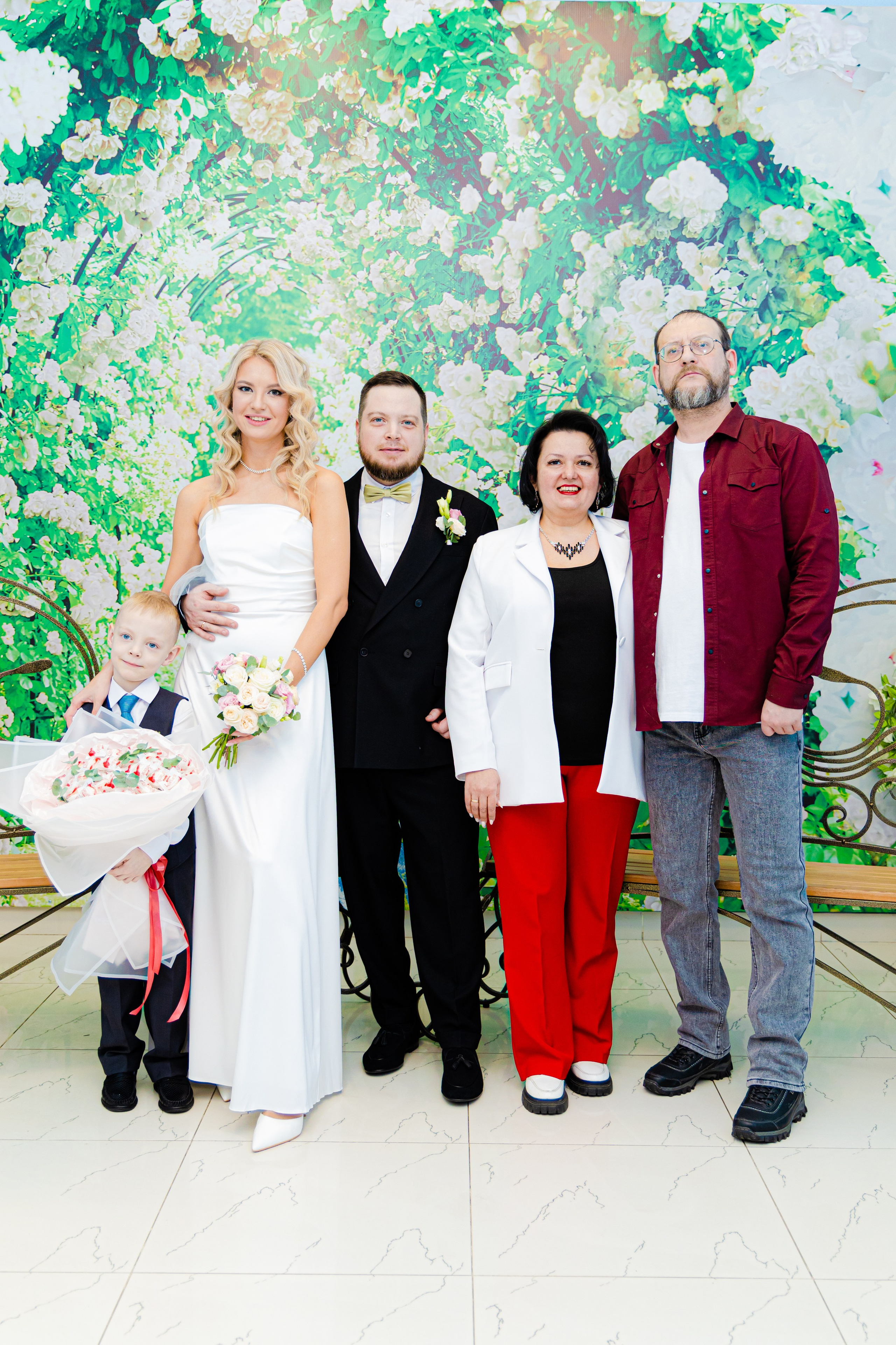 Свадебные воспоминания…. Фотограф Братск Юлий Дежин