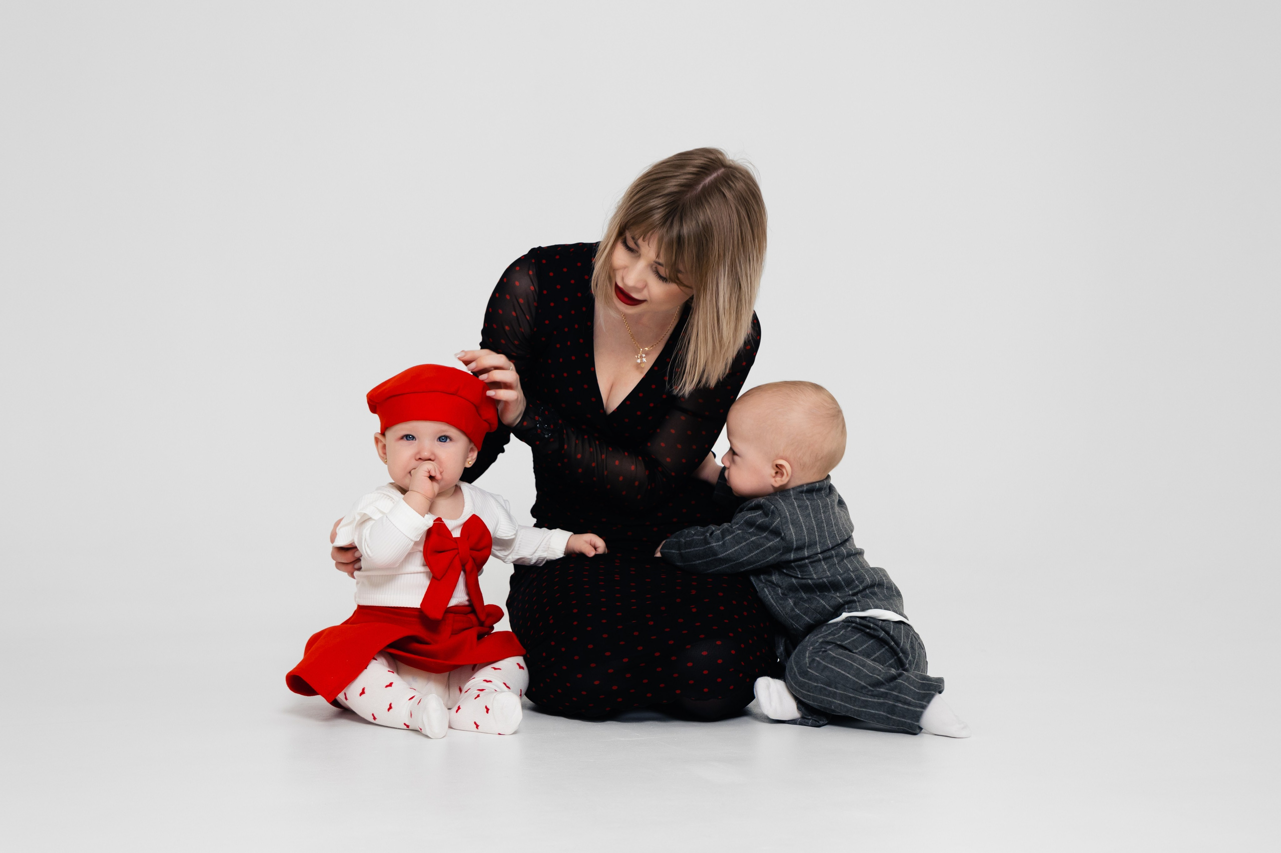 Алина & Тимур & Аделина. Фотограф / Видеограф Братск Юлий Дежин